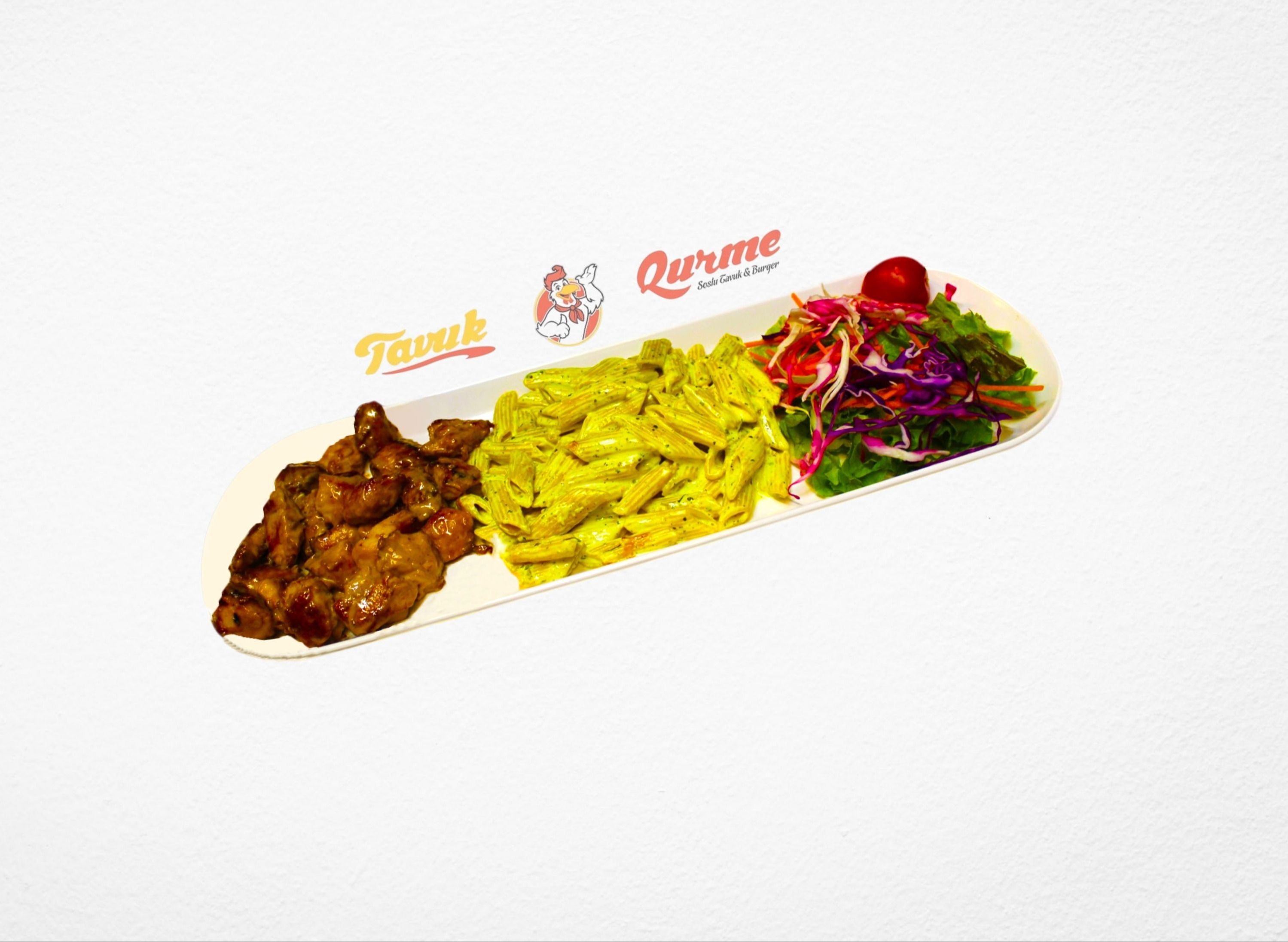 Tavuk Qurme vendor logo