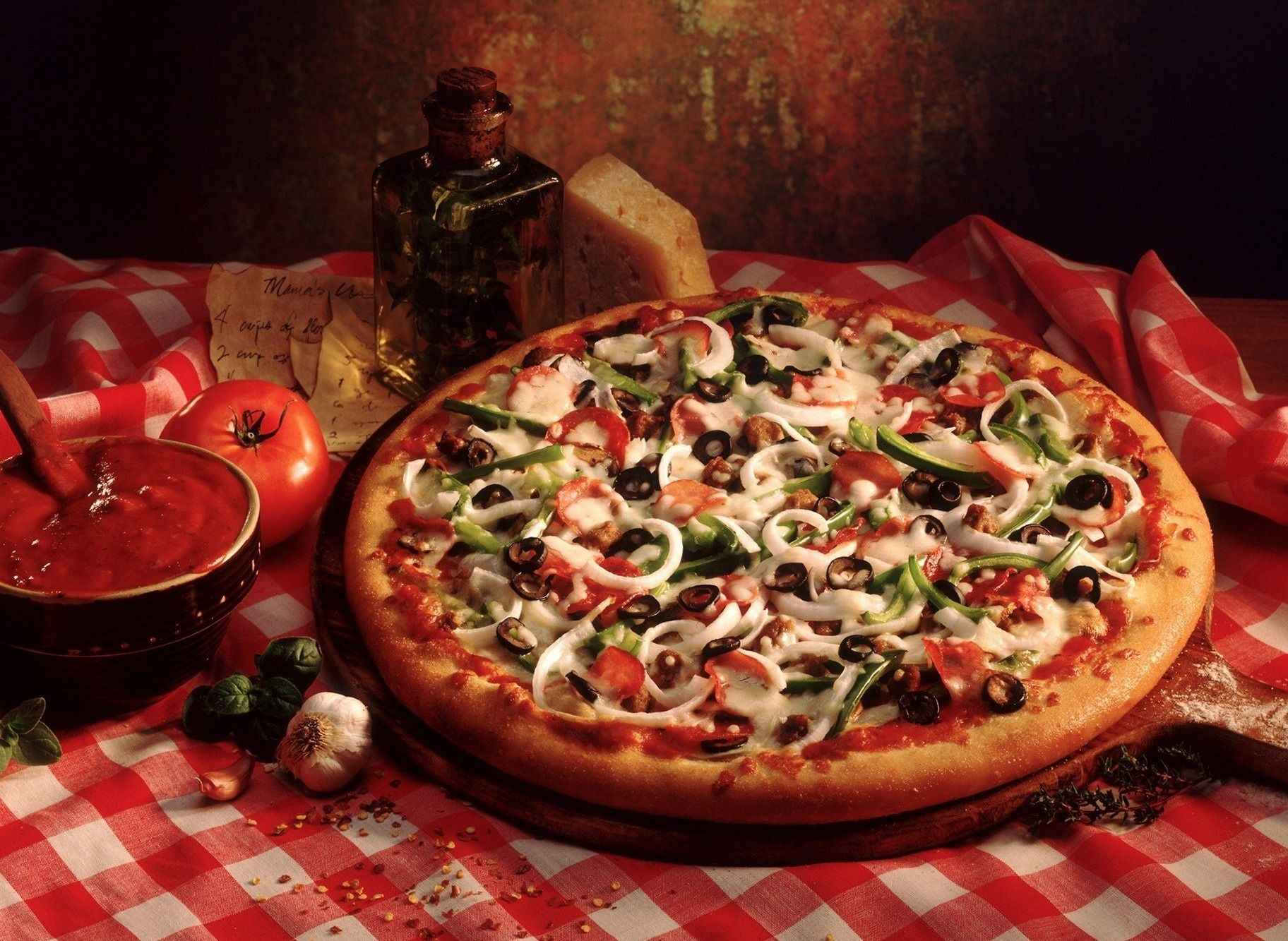 Pizza Casa vendor logo
