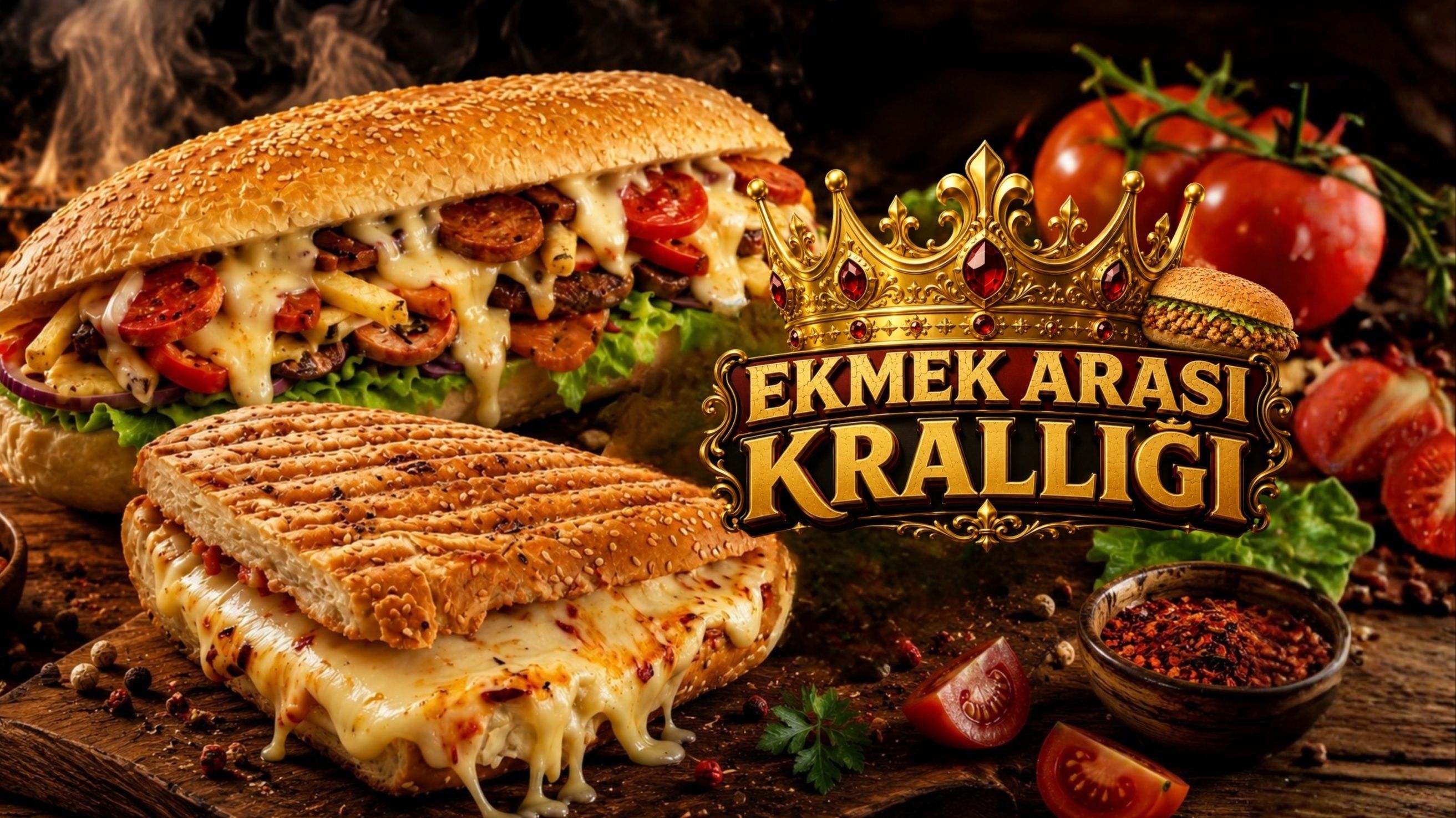 Ekmek Arası Krallığı vendor logo
