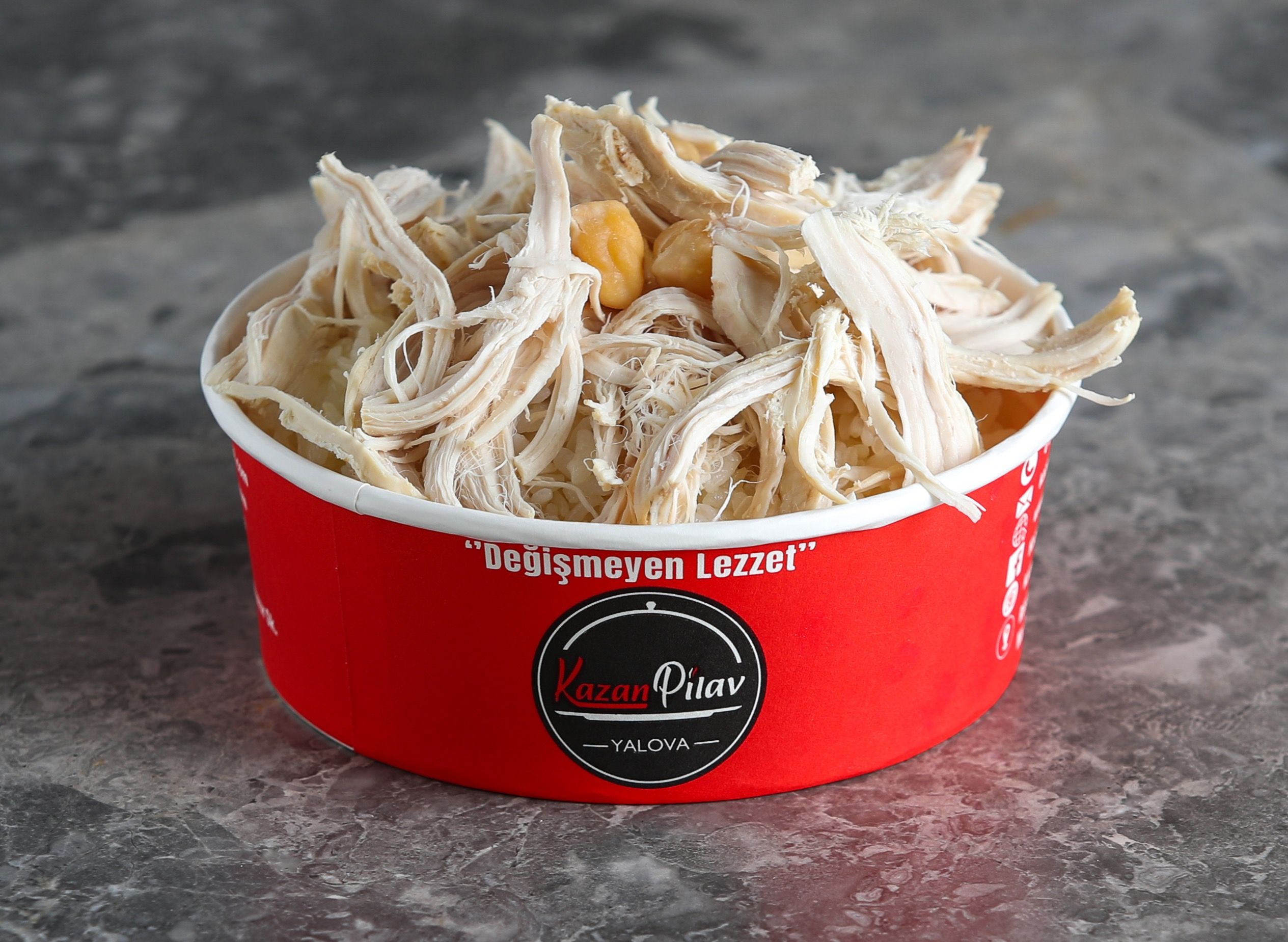 Kazan Pilav vendor logo