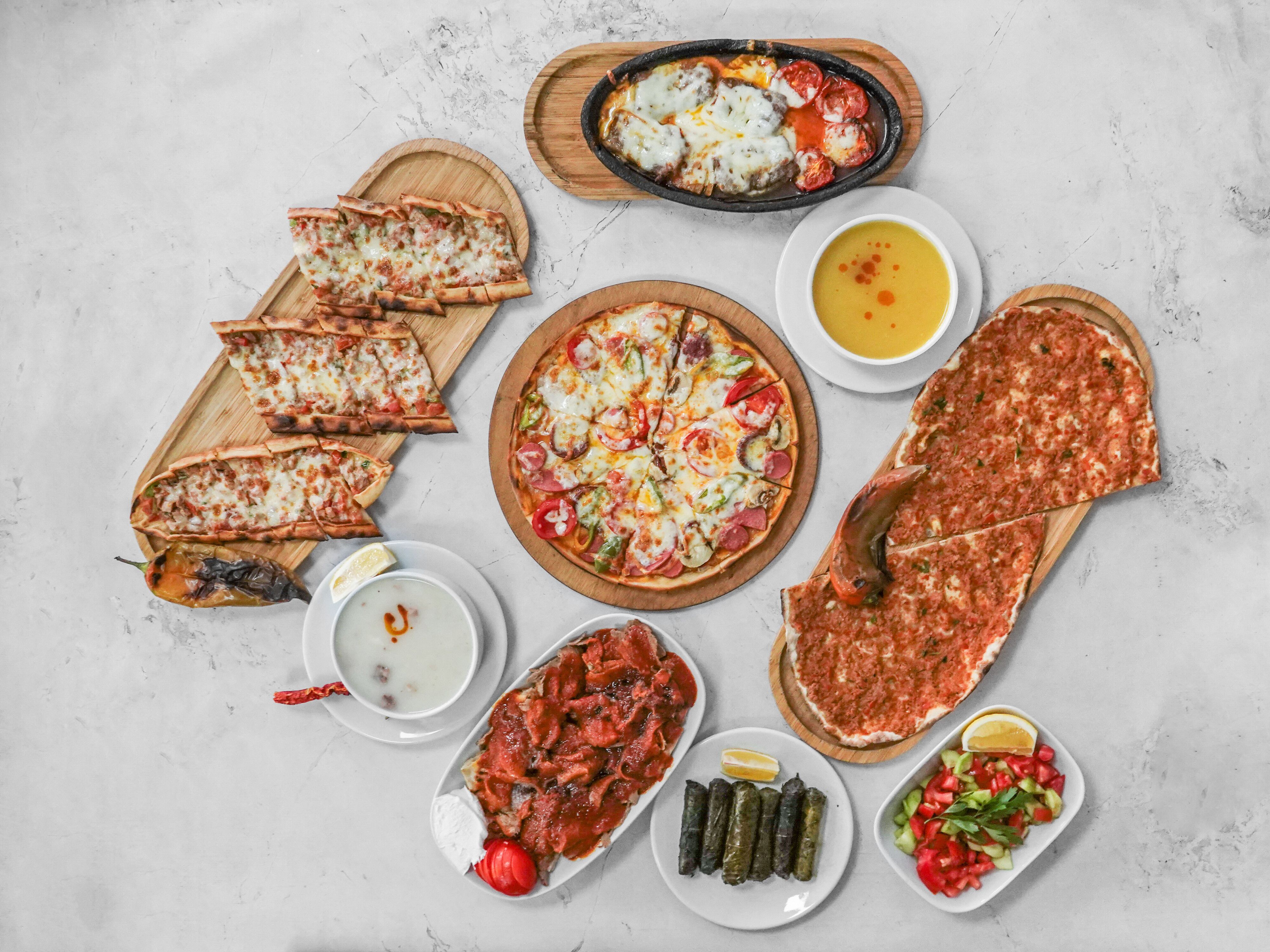 Ye-di 24 Pide & Kebap & Döner vendor logo