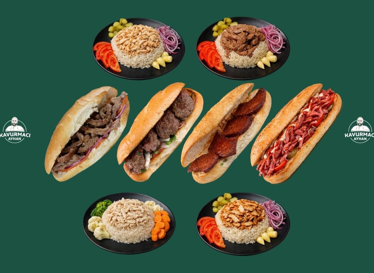 Kavurmacı Ayhan & Döner vendor logo