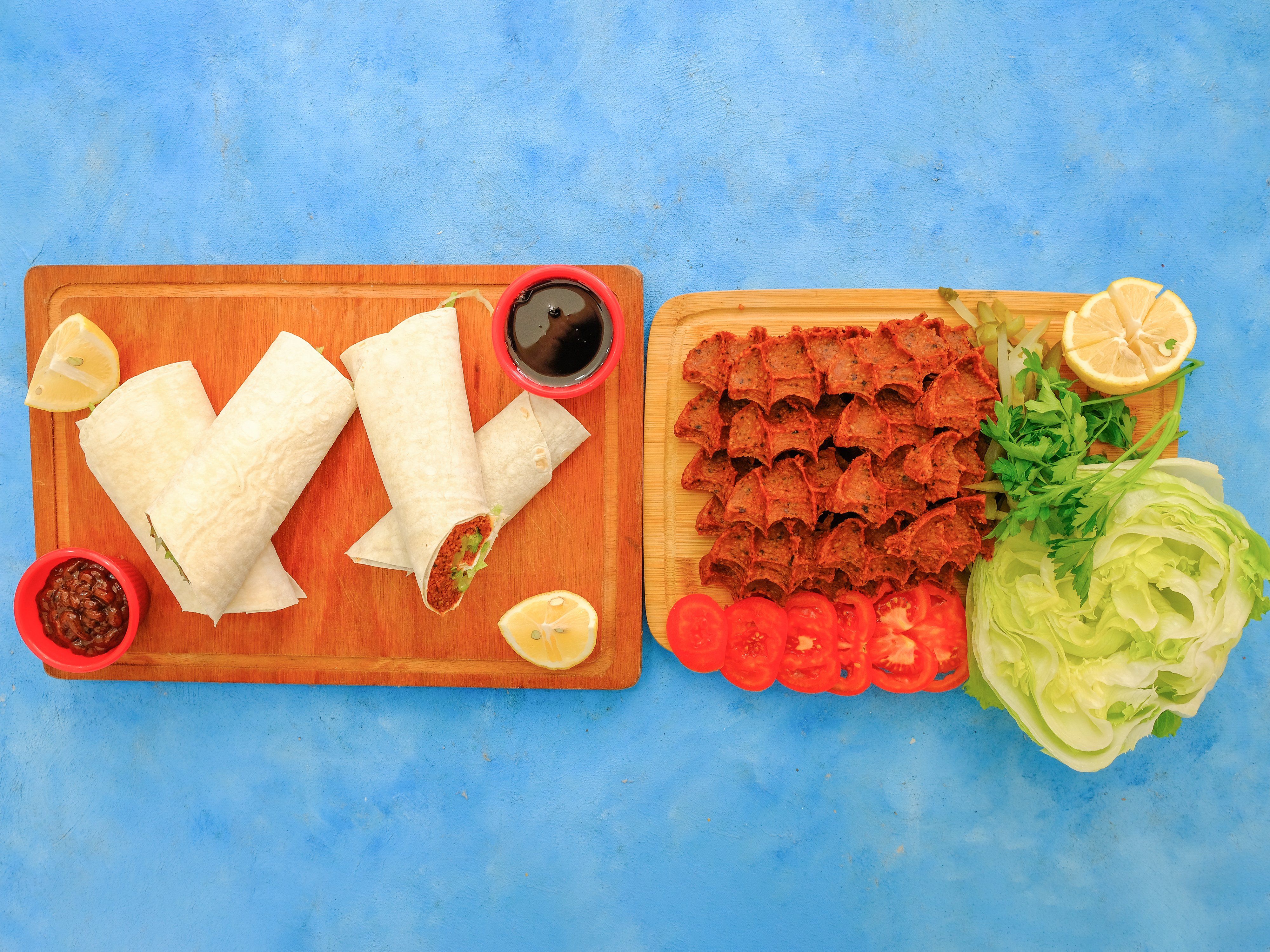 Çiğ Köfteci Yakup Usta vendor logo