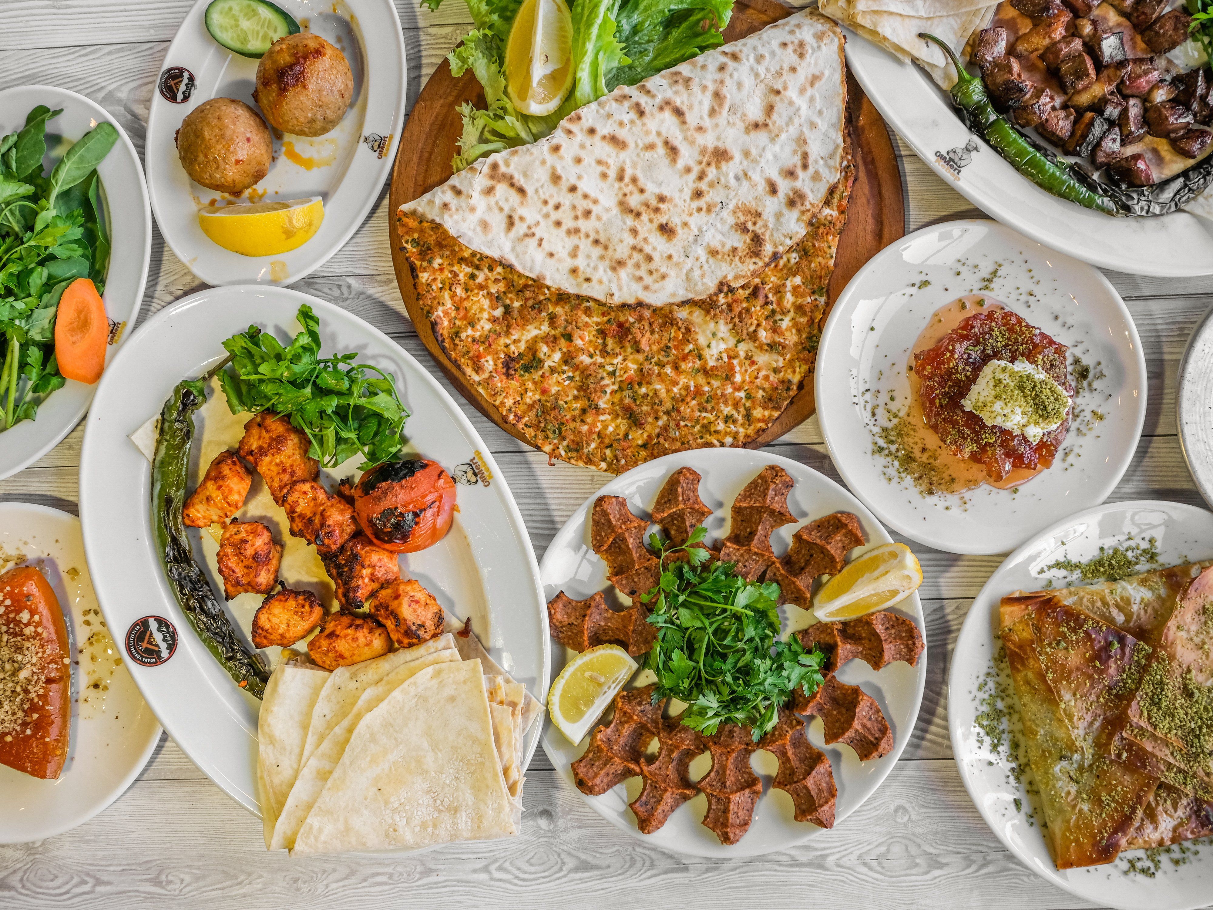 Adana Yöresel Lezzetler Mert Kebap vendor logo
