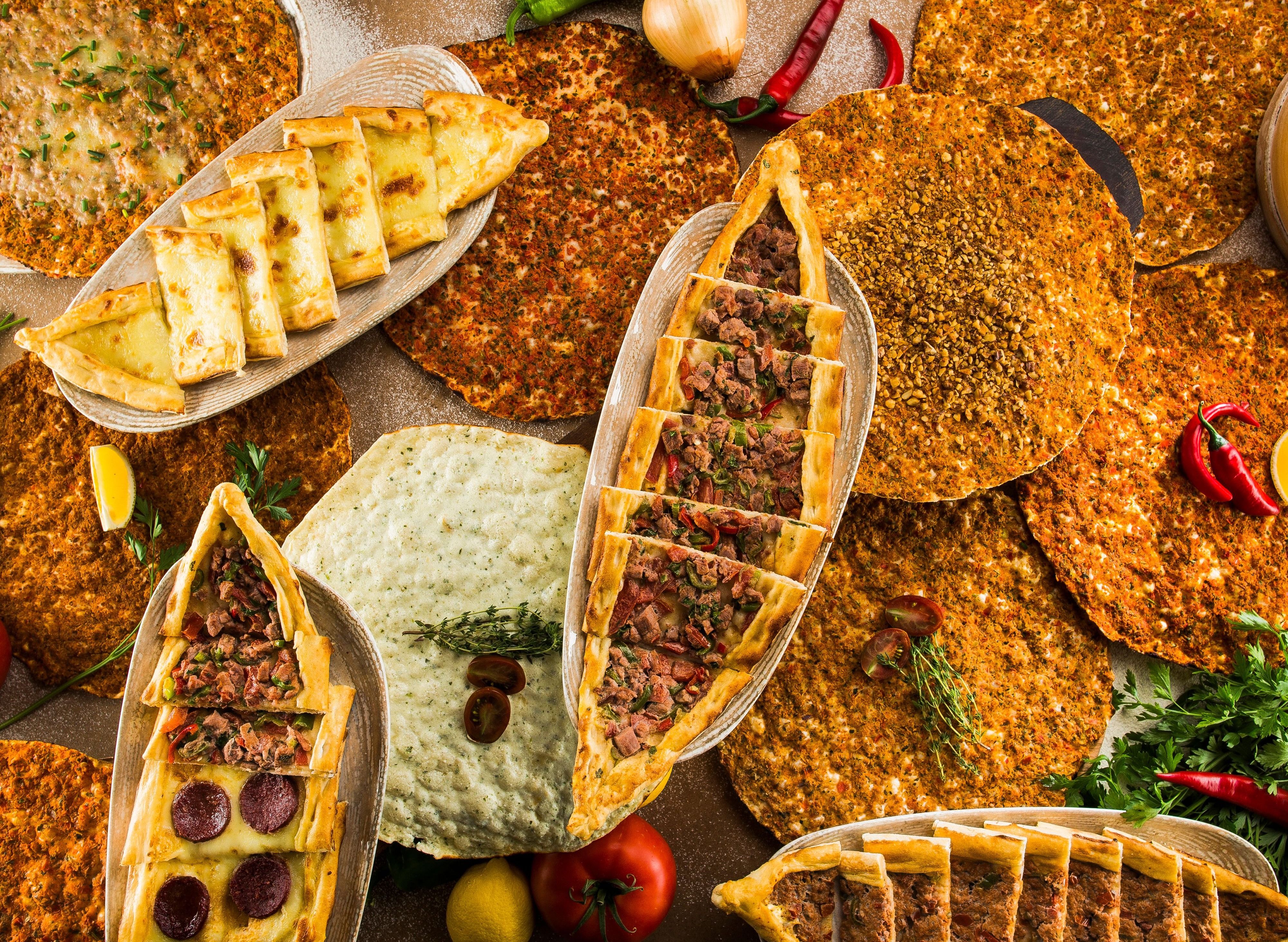 As Karadeniz Pizza & Çiğ Köfte vendor logo