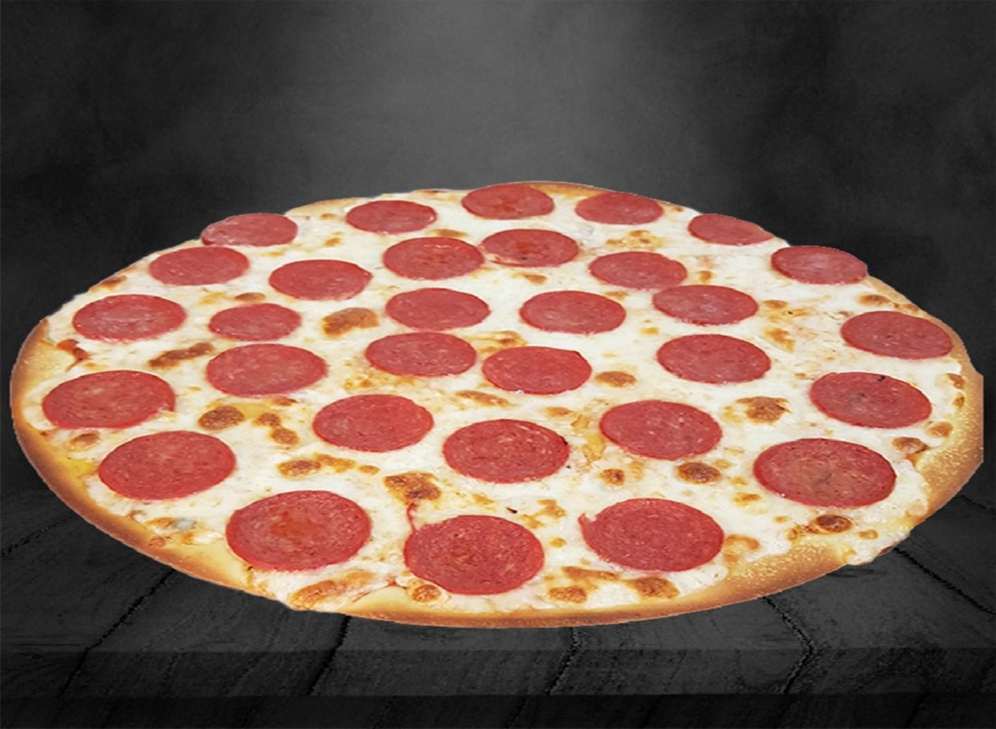 Prof. Pizza vendor logo