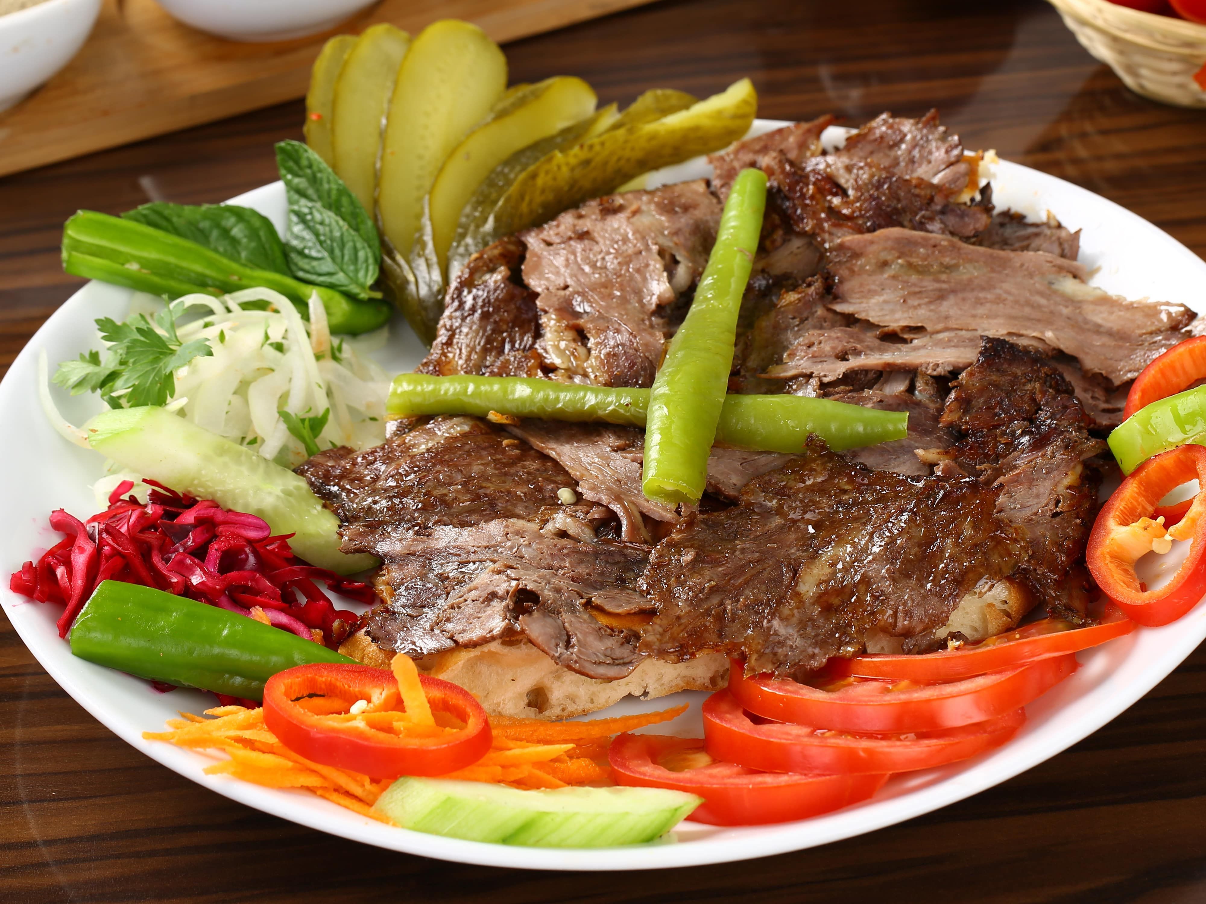 Dönerci Cemil Usta vendor logo