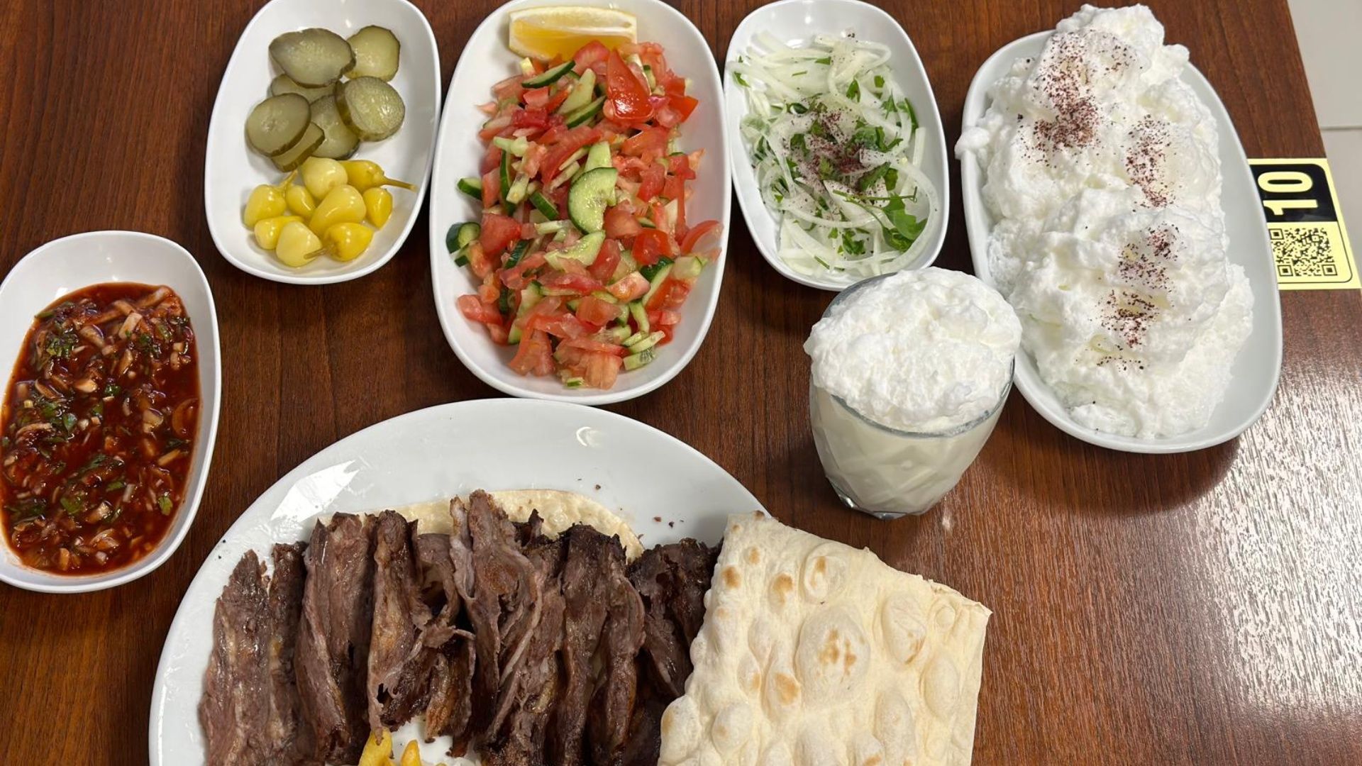 Mayta Közde Et Döner vendor logo