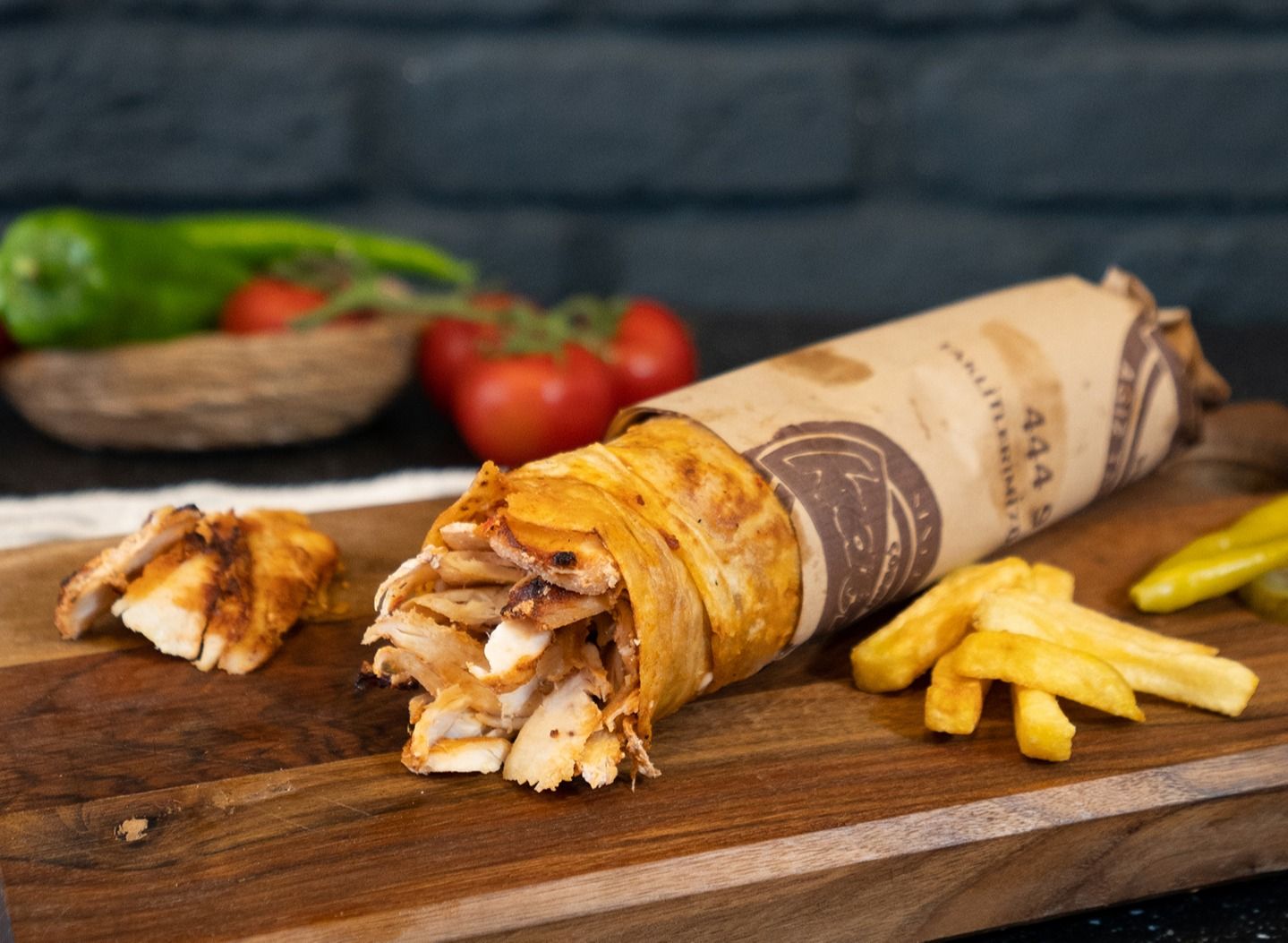 Çoban Katık Döner vendor logo