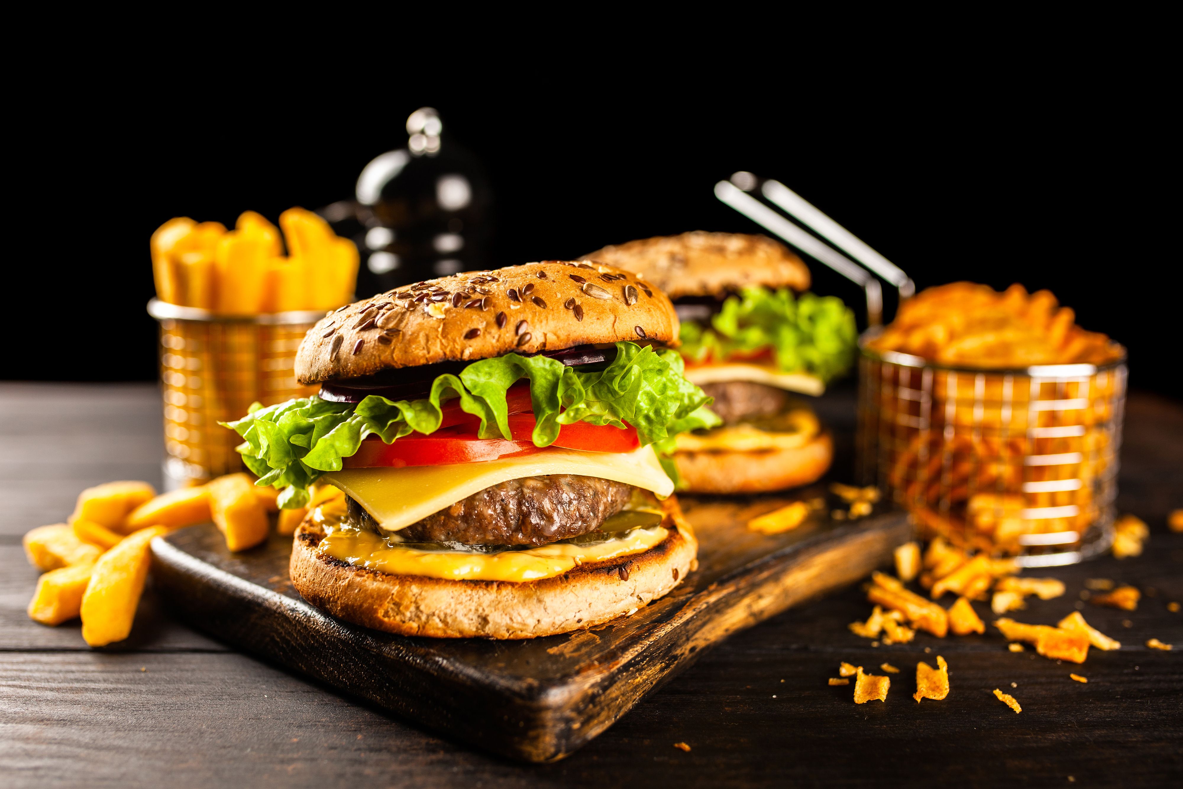 Brand Burger vendor logo