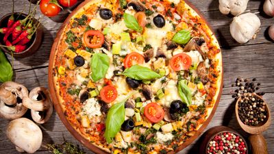 Pizza & Döner