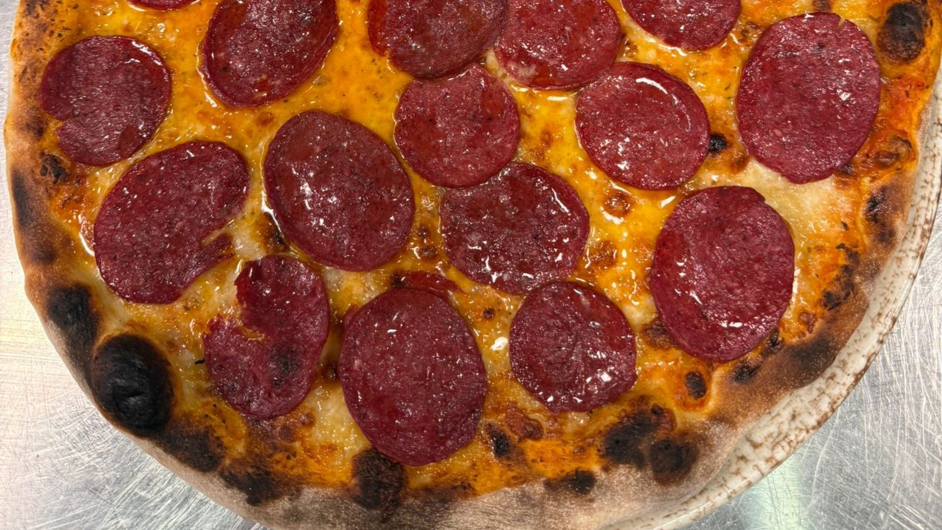 Pizza Di'Rosso vendor logo
