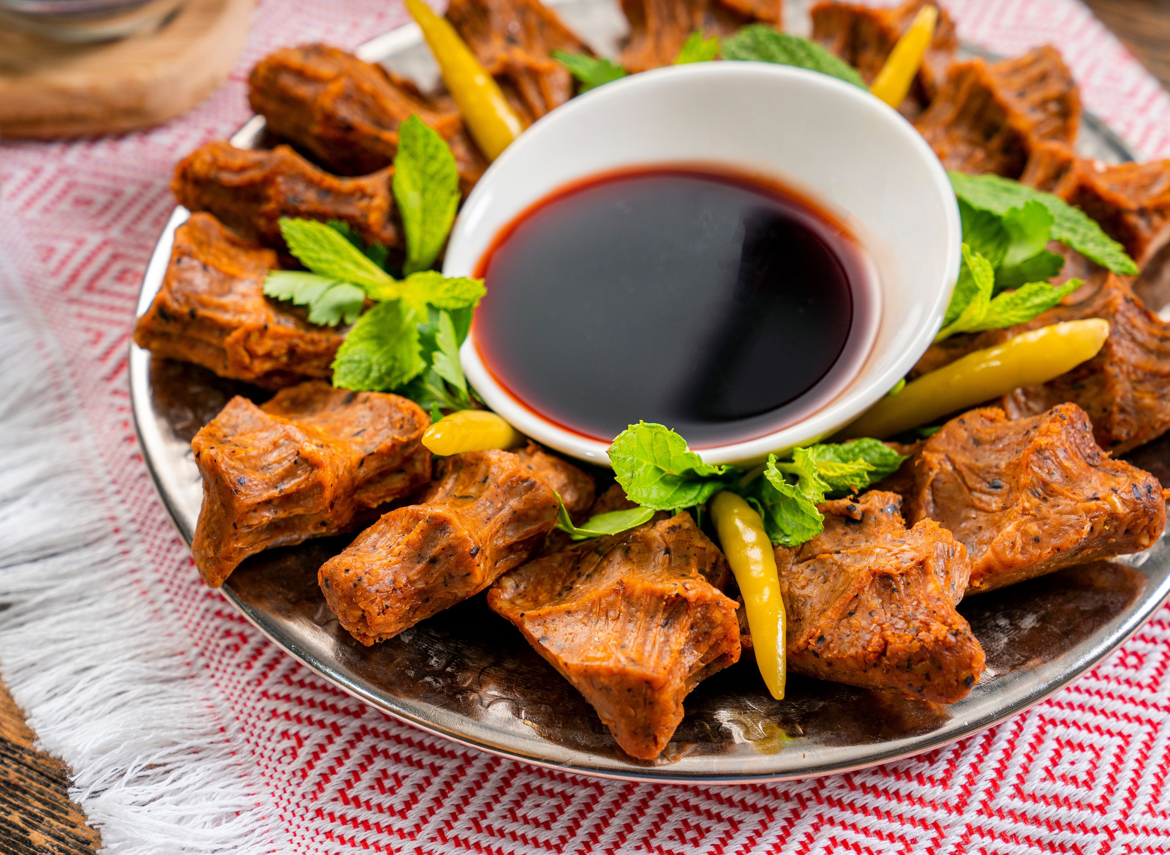 Ygn Çiğ Köfte vendor logo