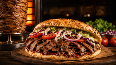Keyif Et Döner