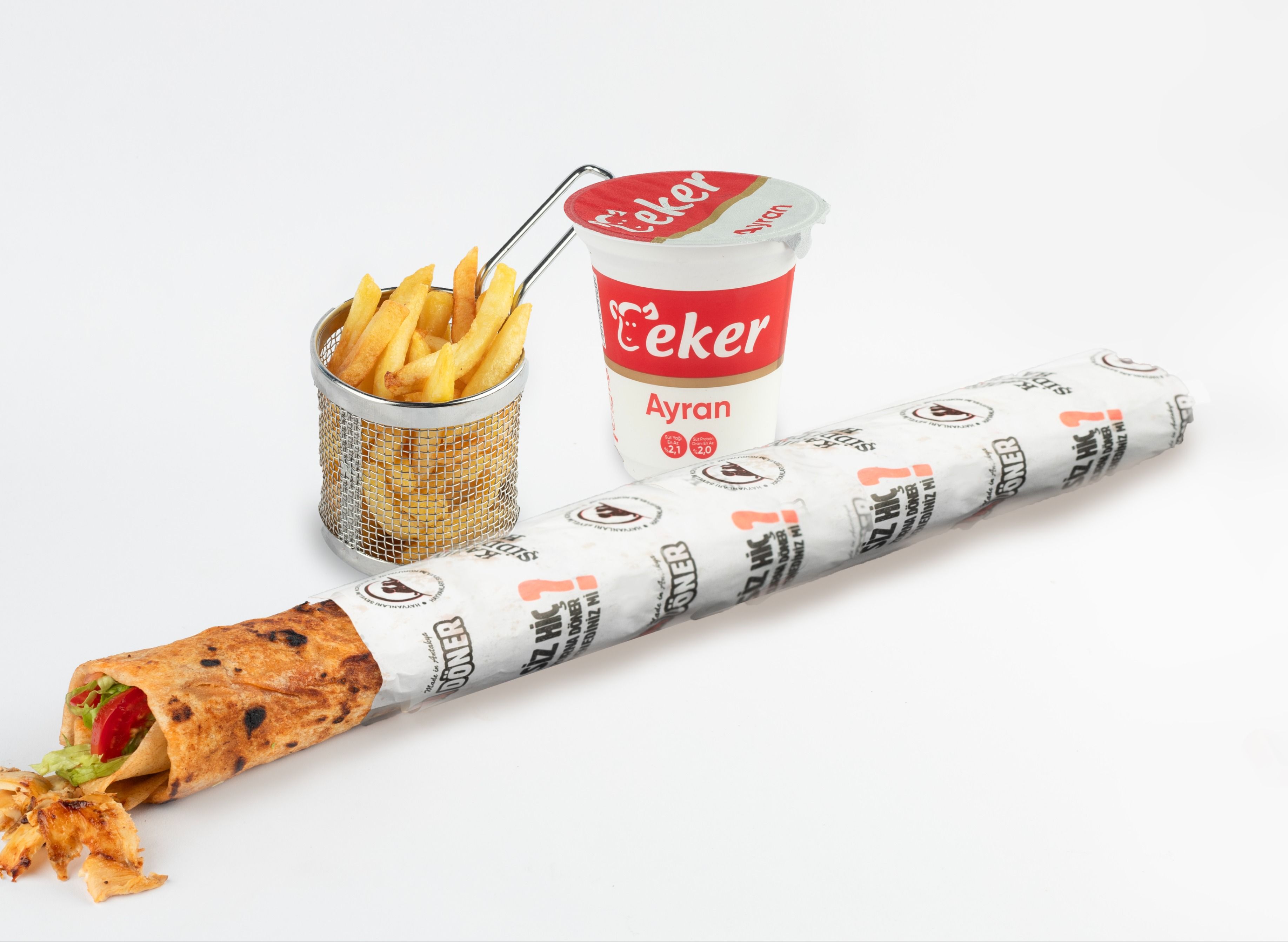 Duru Döner vendor logo