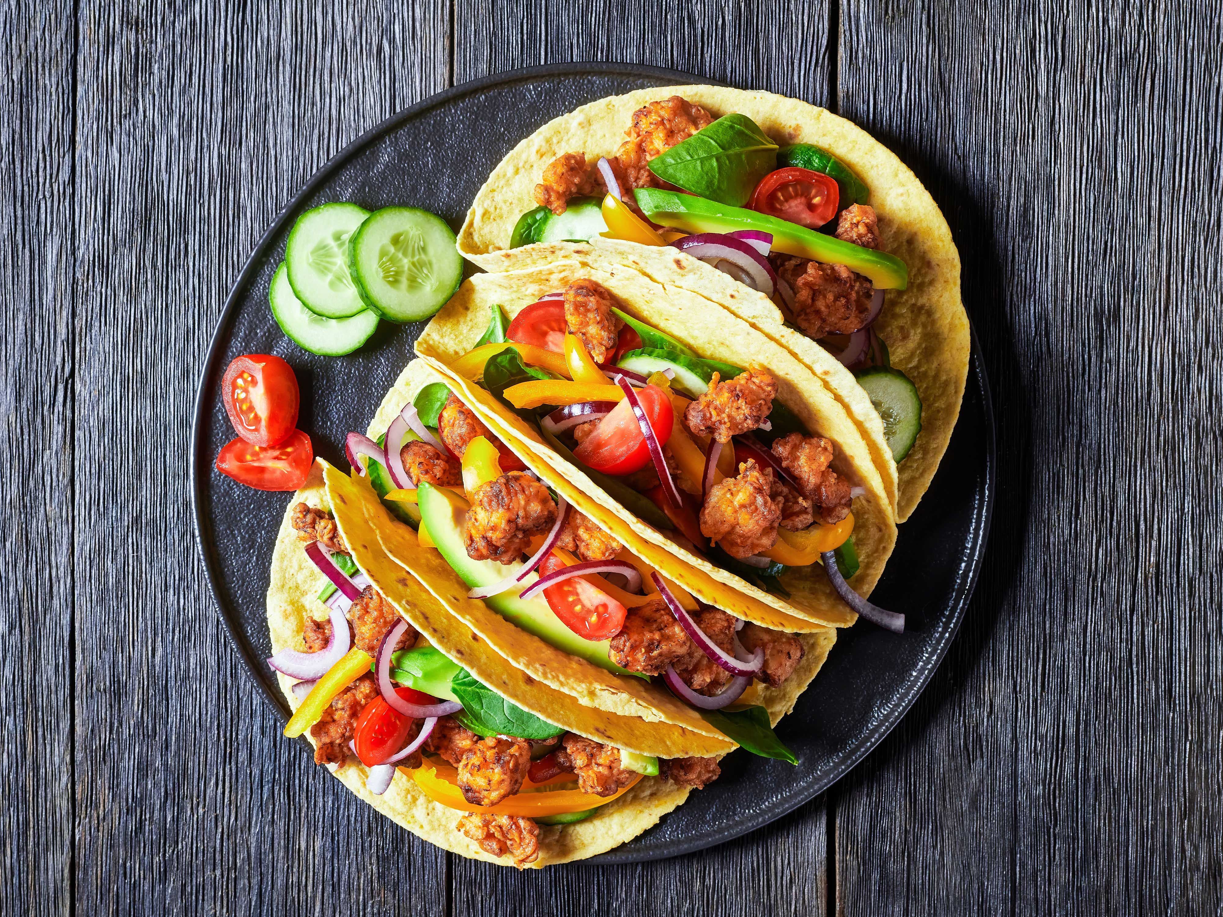 Tacorico vendor logo
