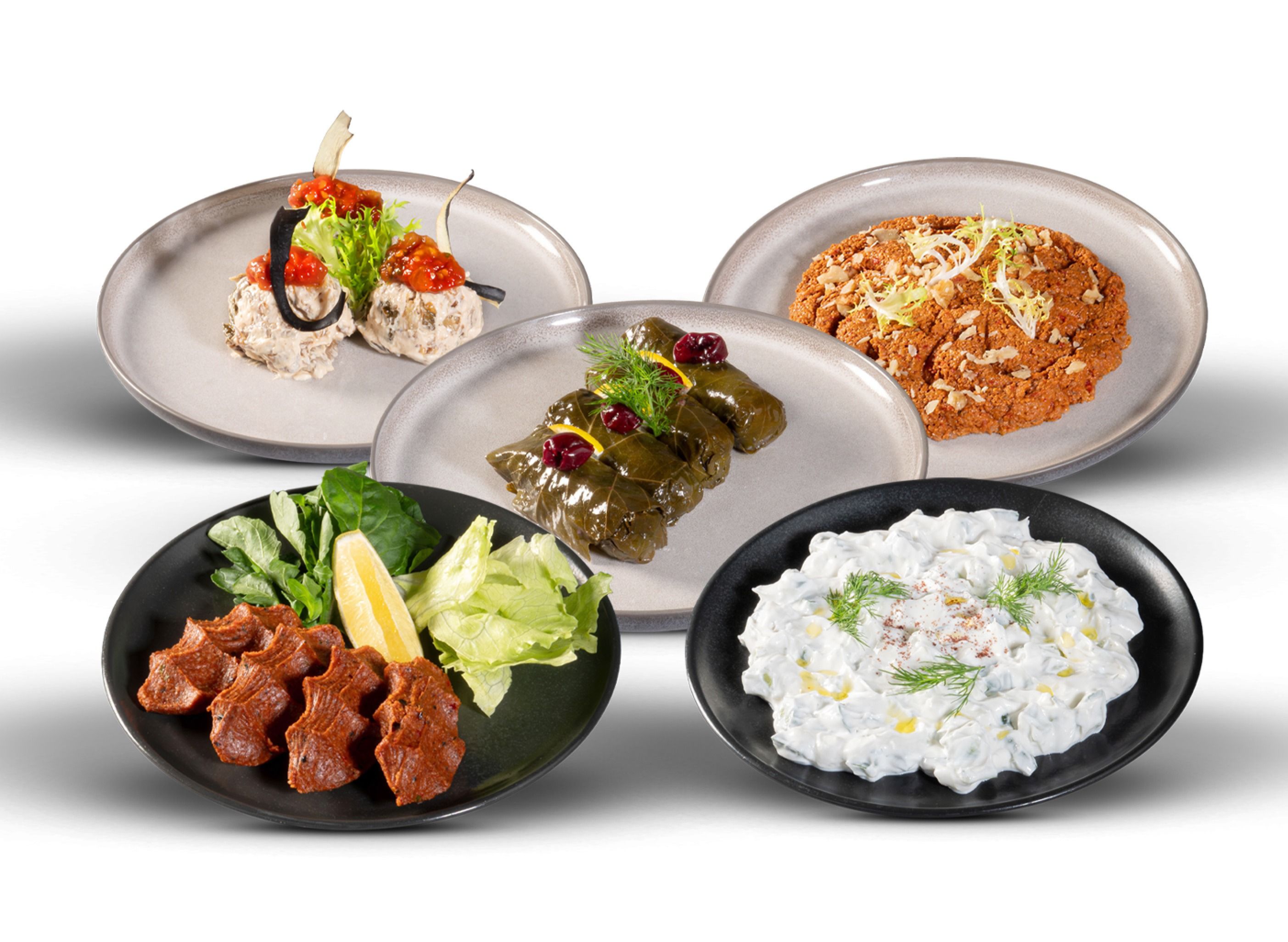 Defne Restoran vendor logo
