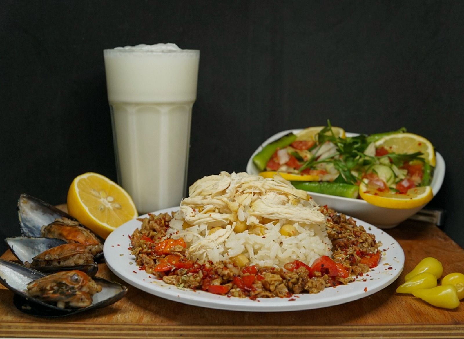 Pilav & Kebap Yakup Usta vendor logo