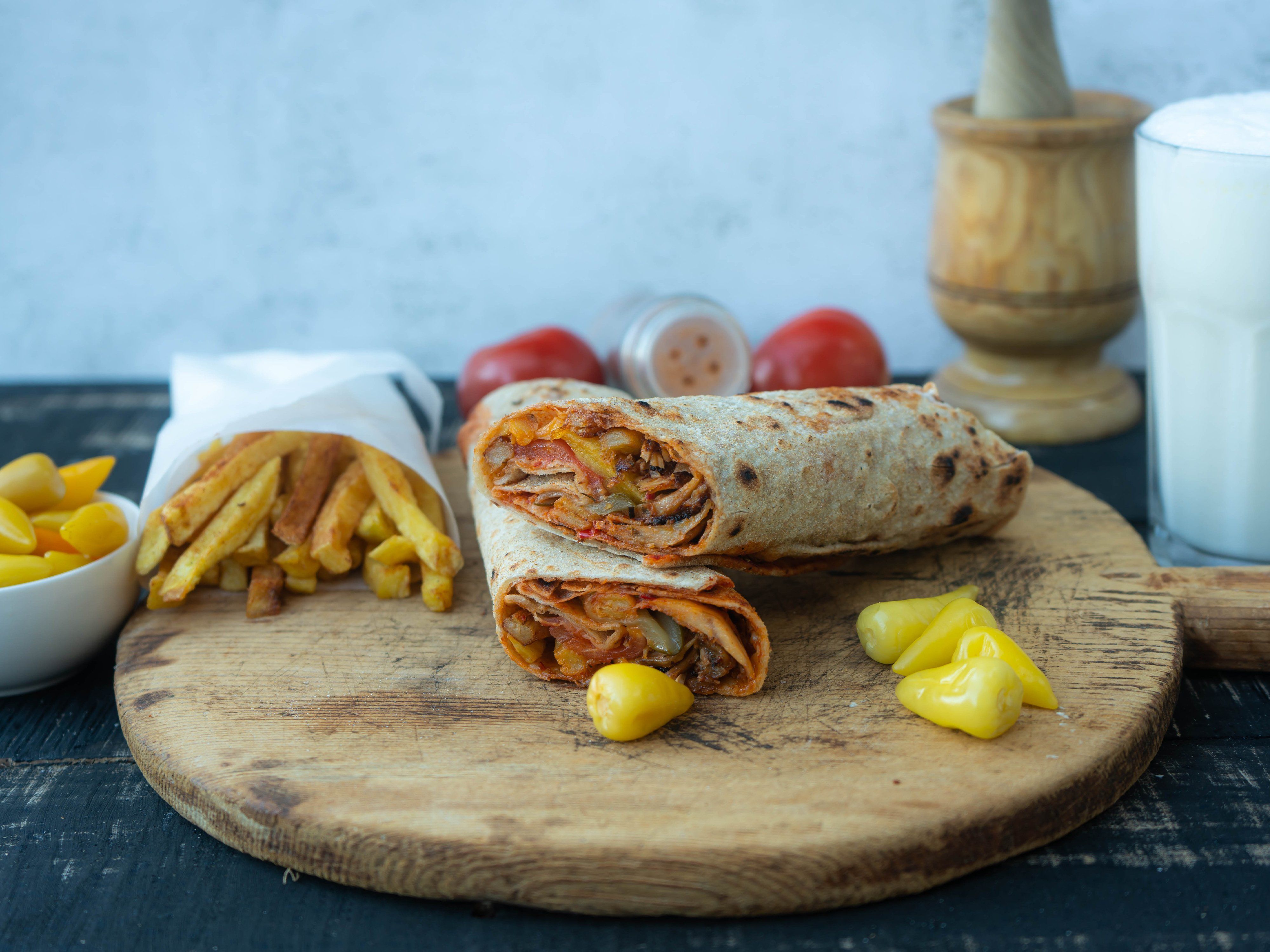 Dünya Döner vendor logo