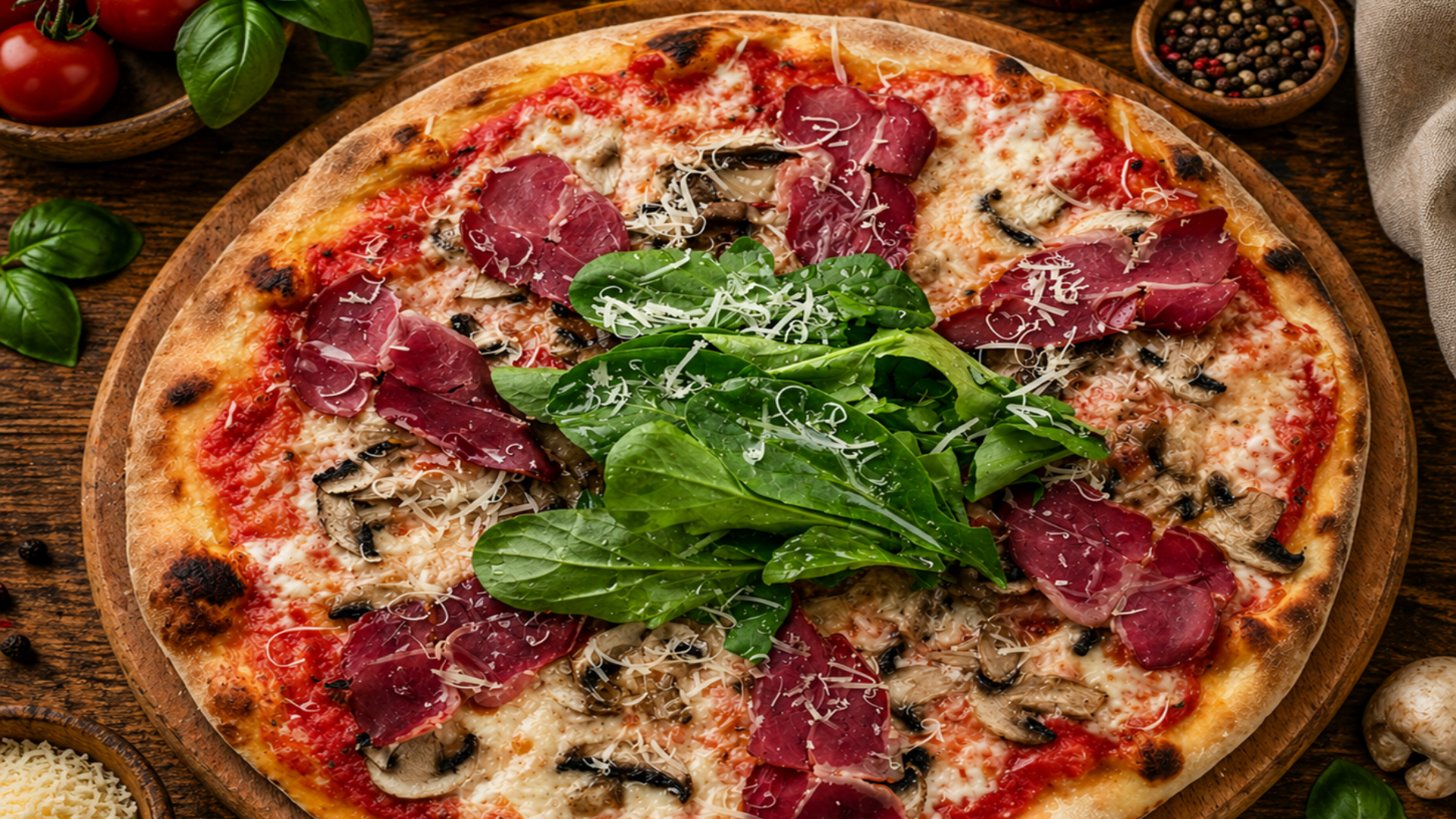 Pizzeria Pides vendor logo