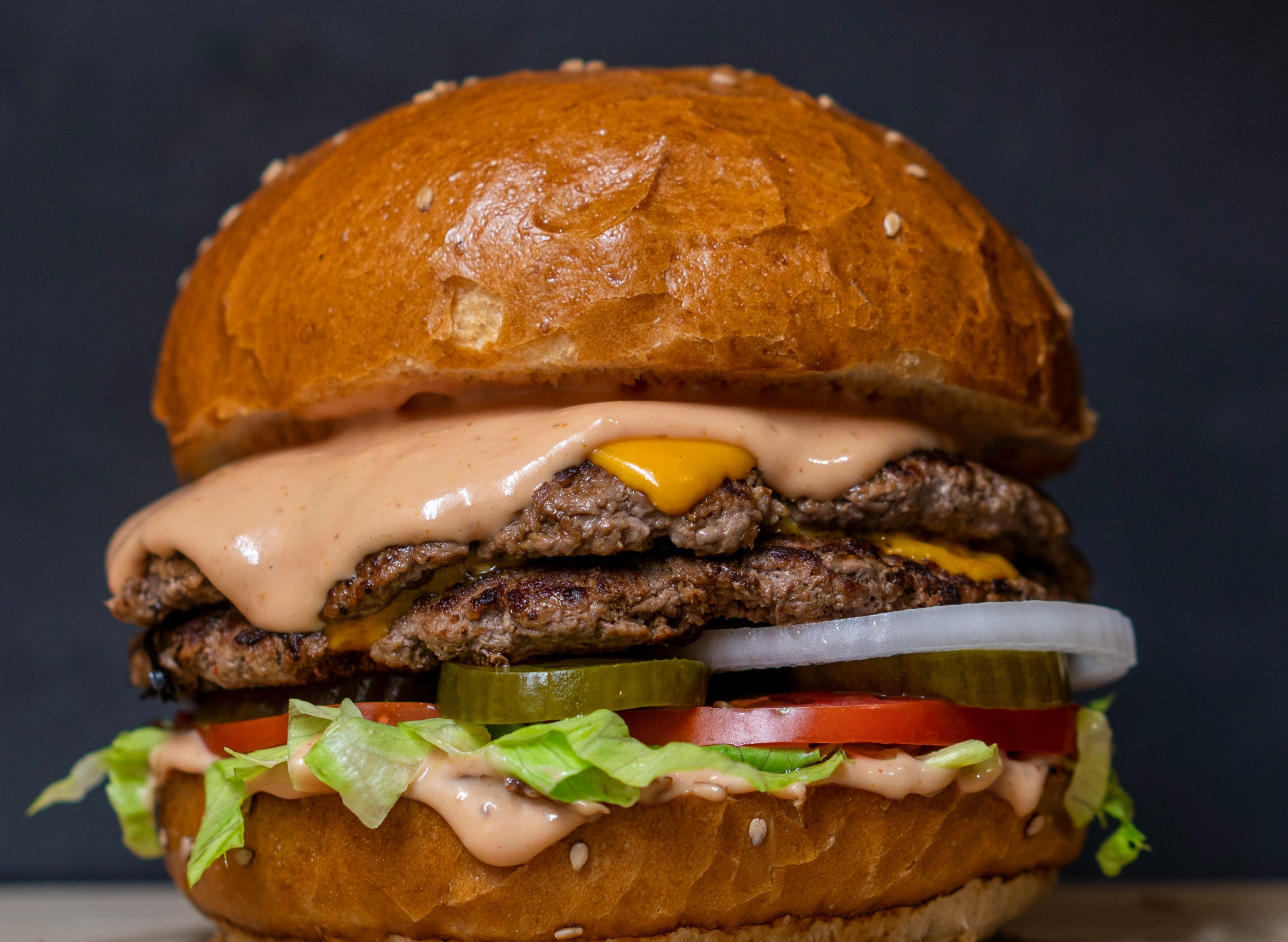 House Of Burger vendor logo