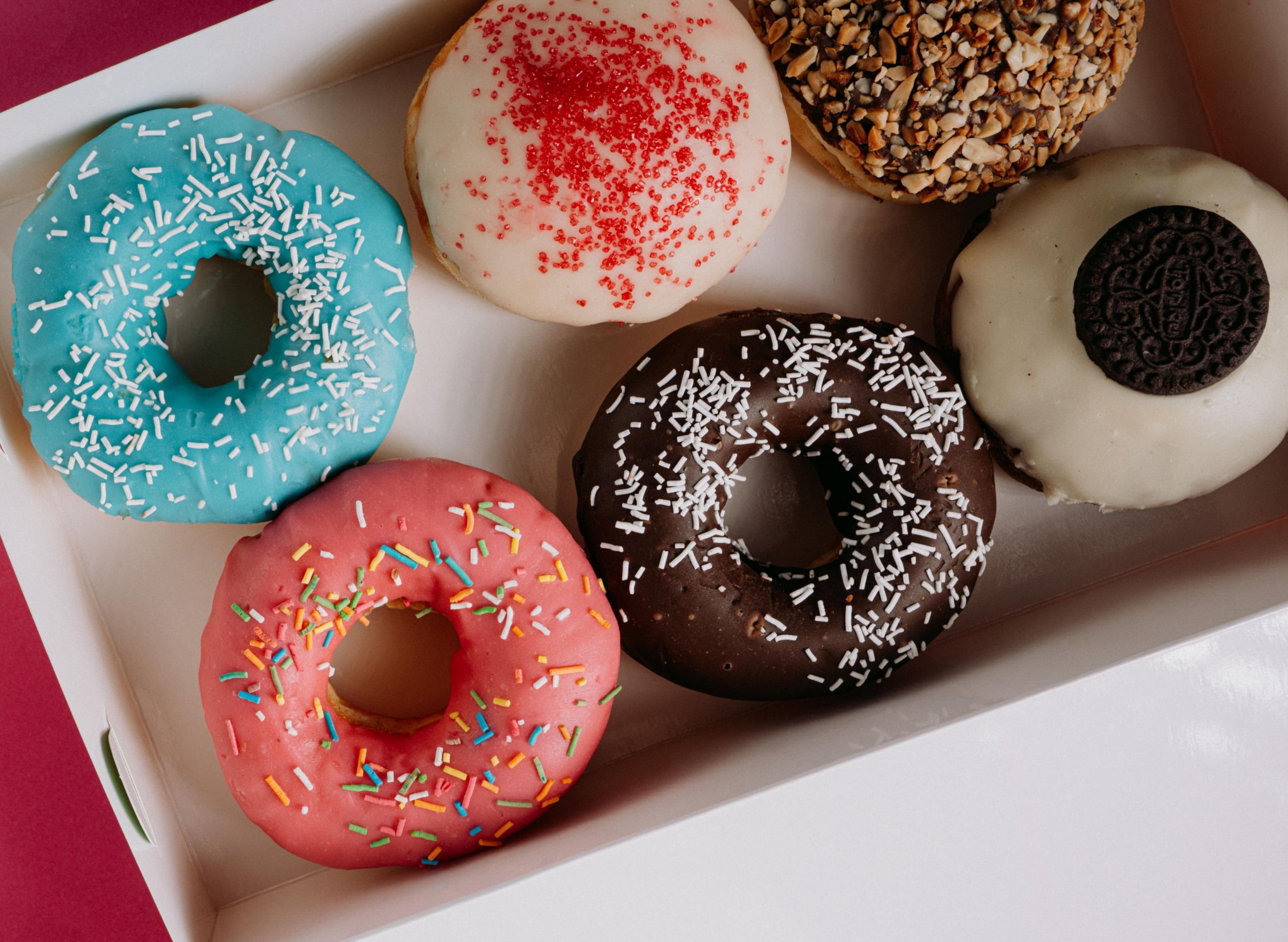 Yummy Donats vendor logo