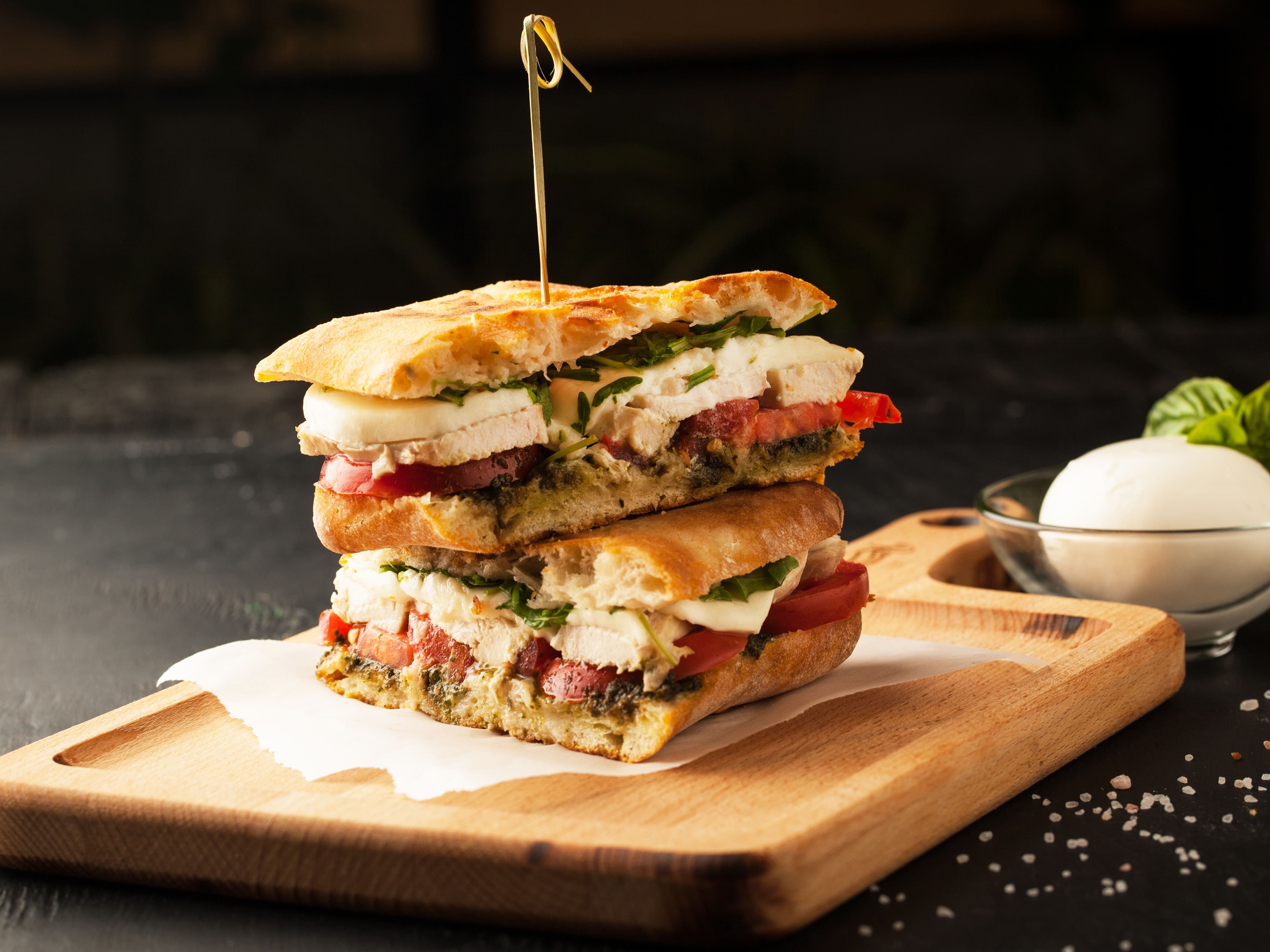 Alaçatı Tost vendor logo