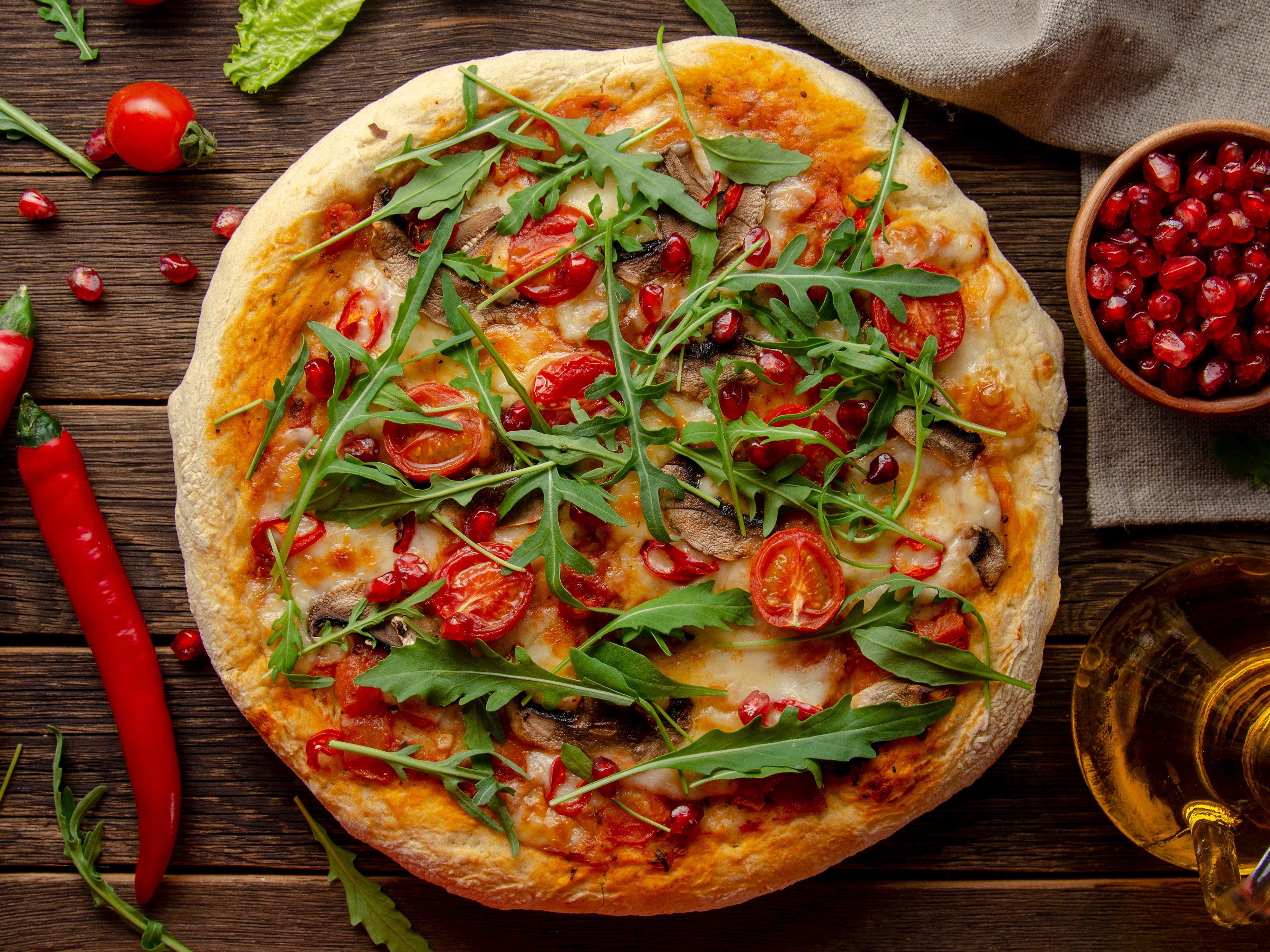 Pizzacı Sedat vendor logo