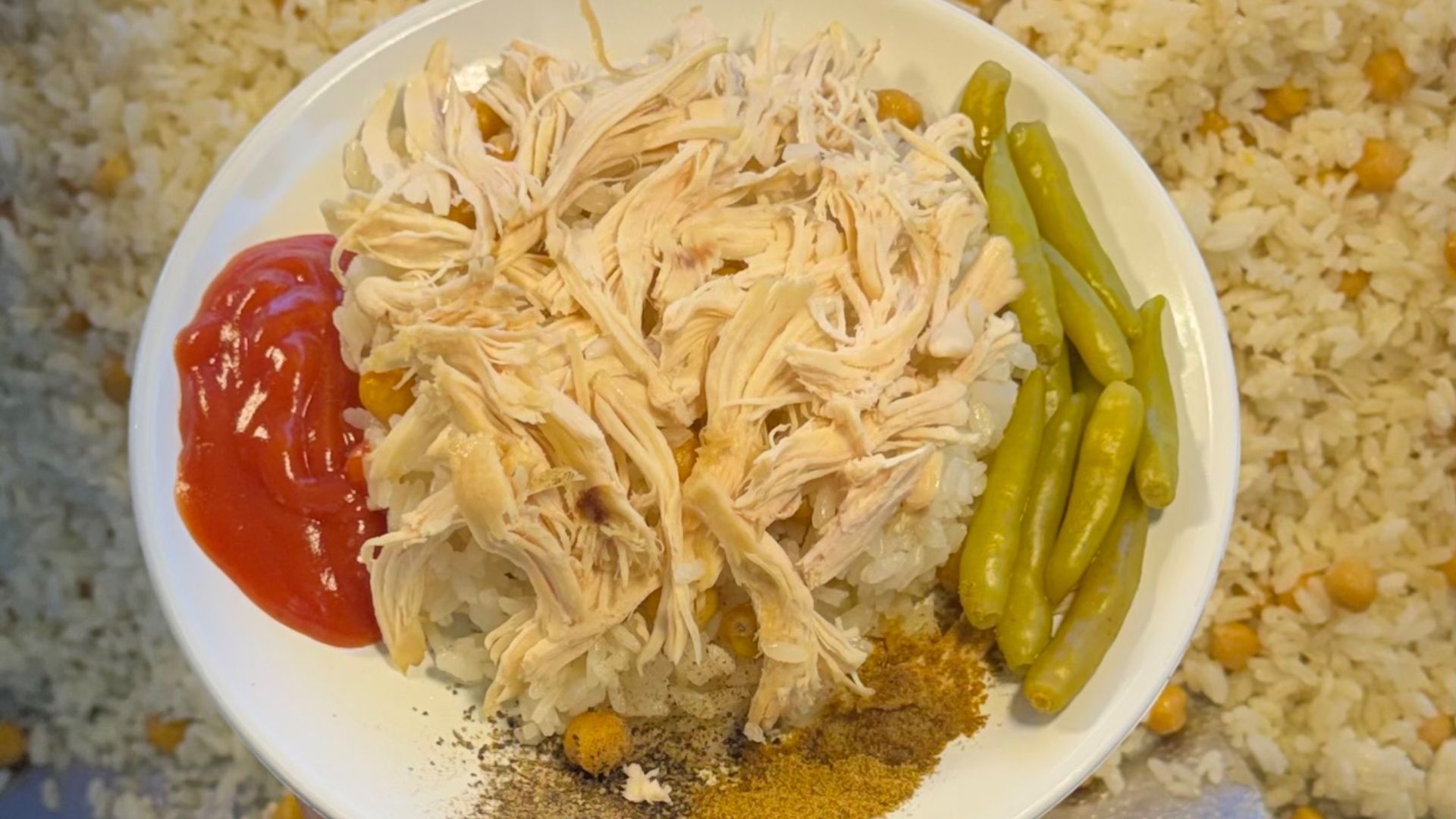Meşhur Pilavcı vendor logo