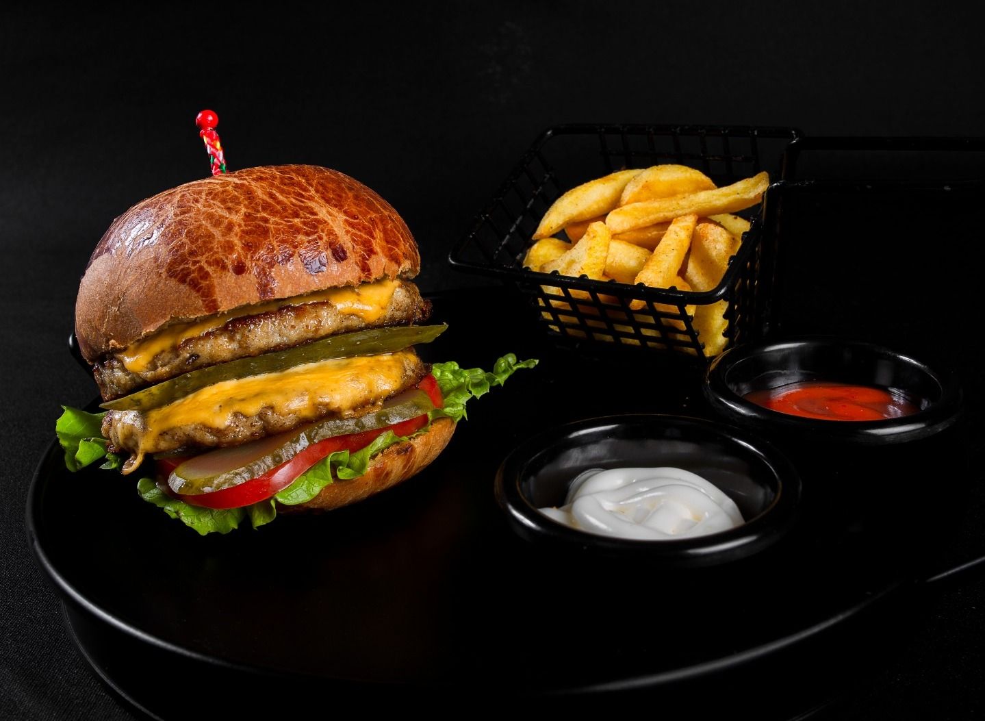 Pandastıc Burger & Coffee vendor logo