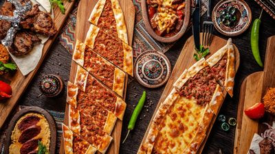 Livane Pide & Lahmacun