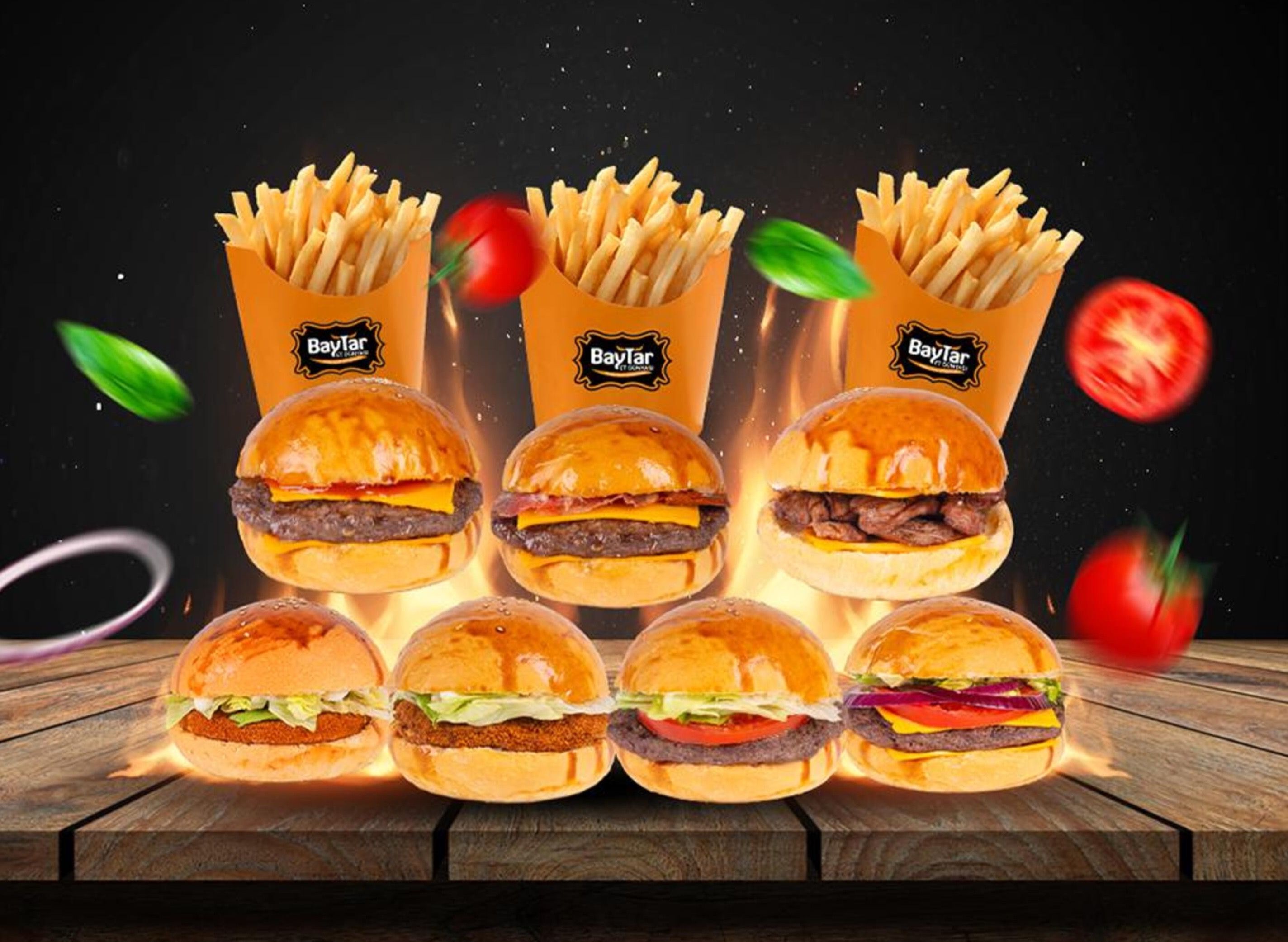 Baytar Burger (Arifiye) vendor logo