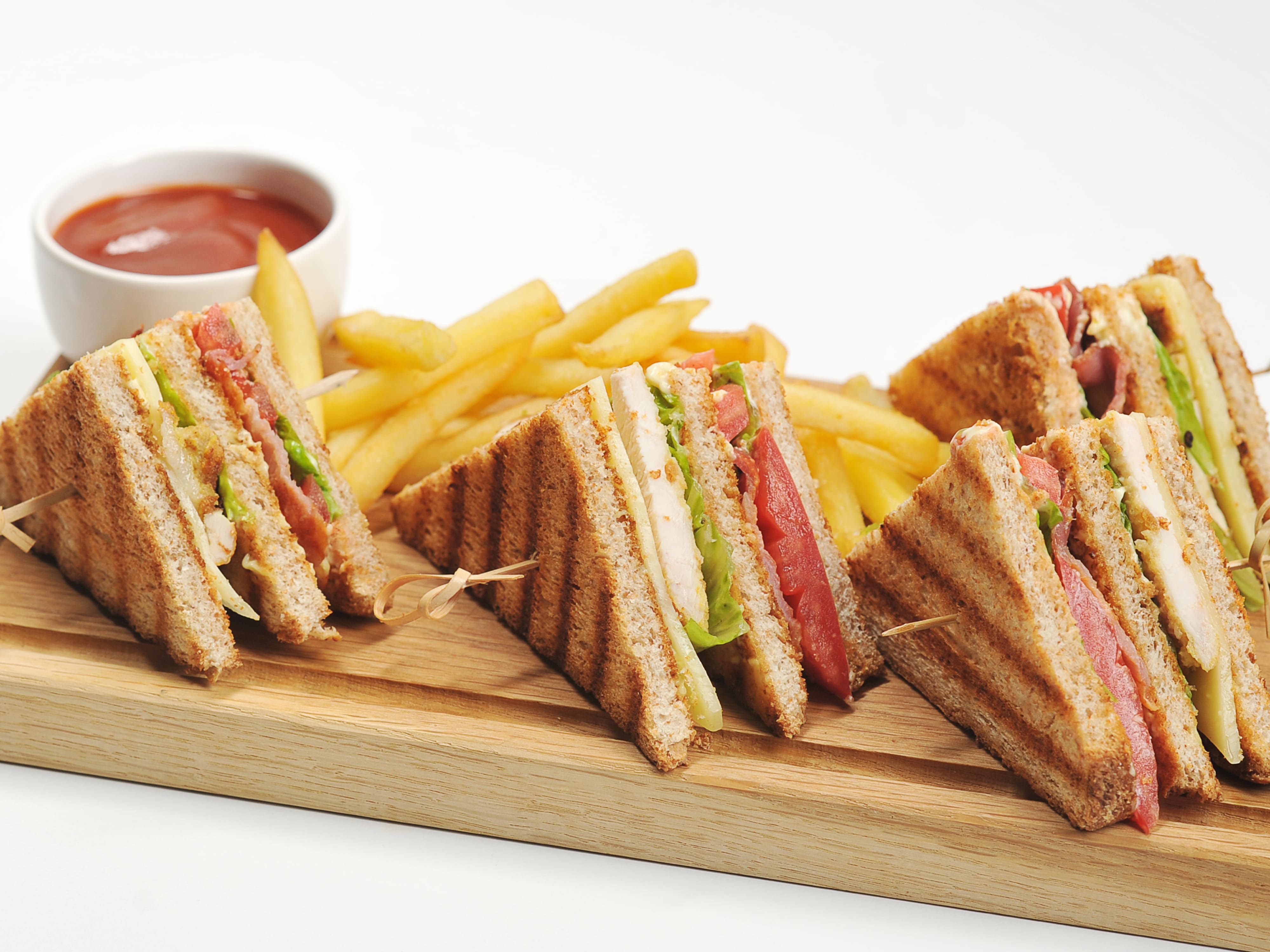 Bağbaşı Tost vendor logo