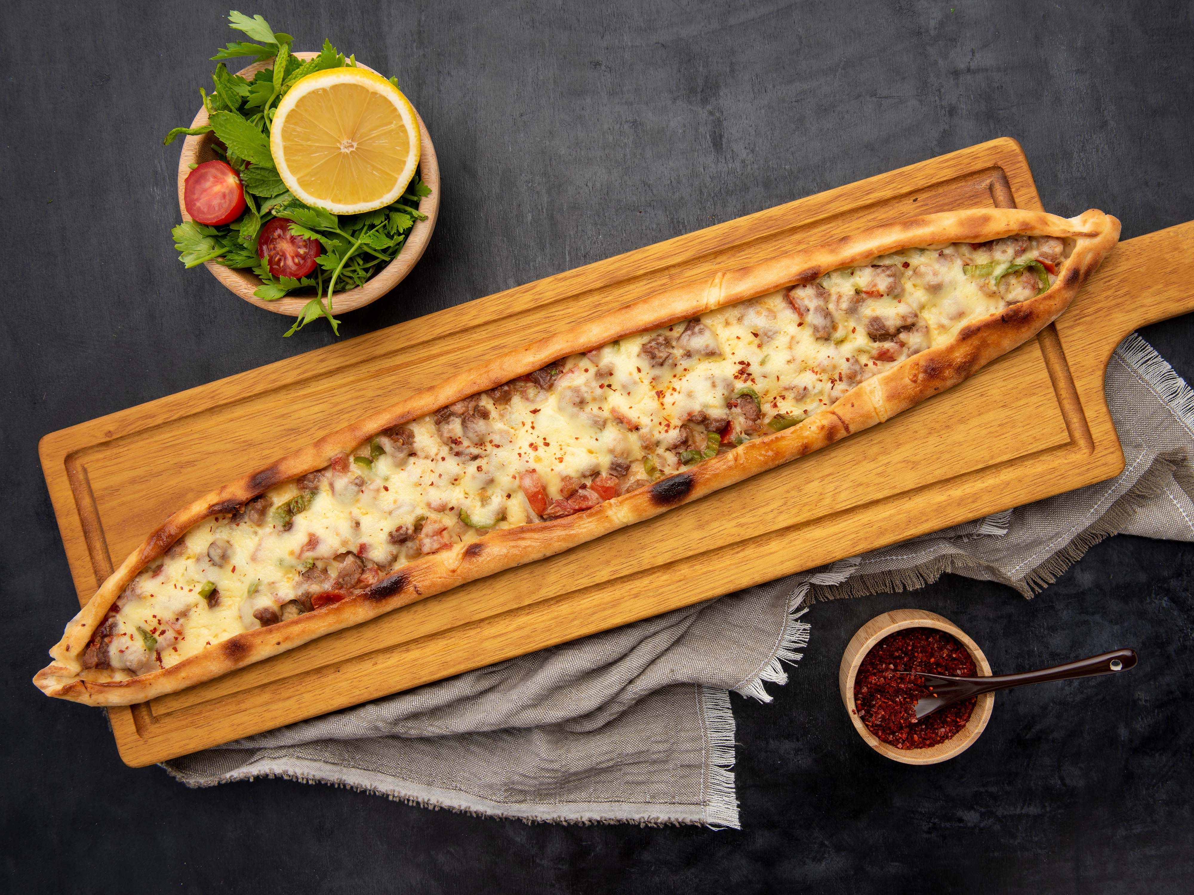 Menzil Lahmacun & Pide vendor logo