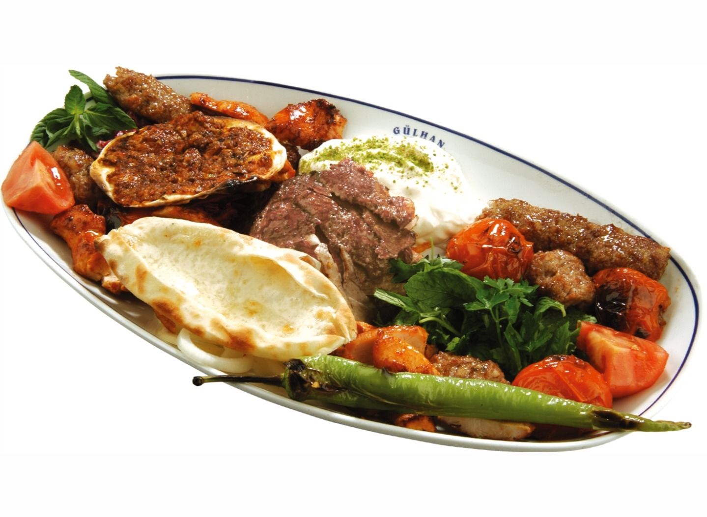 Gülhan Restaurant vendor logo