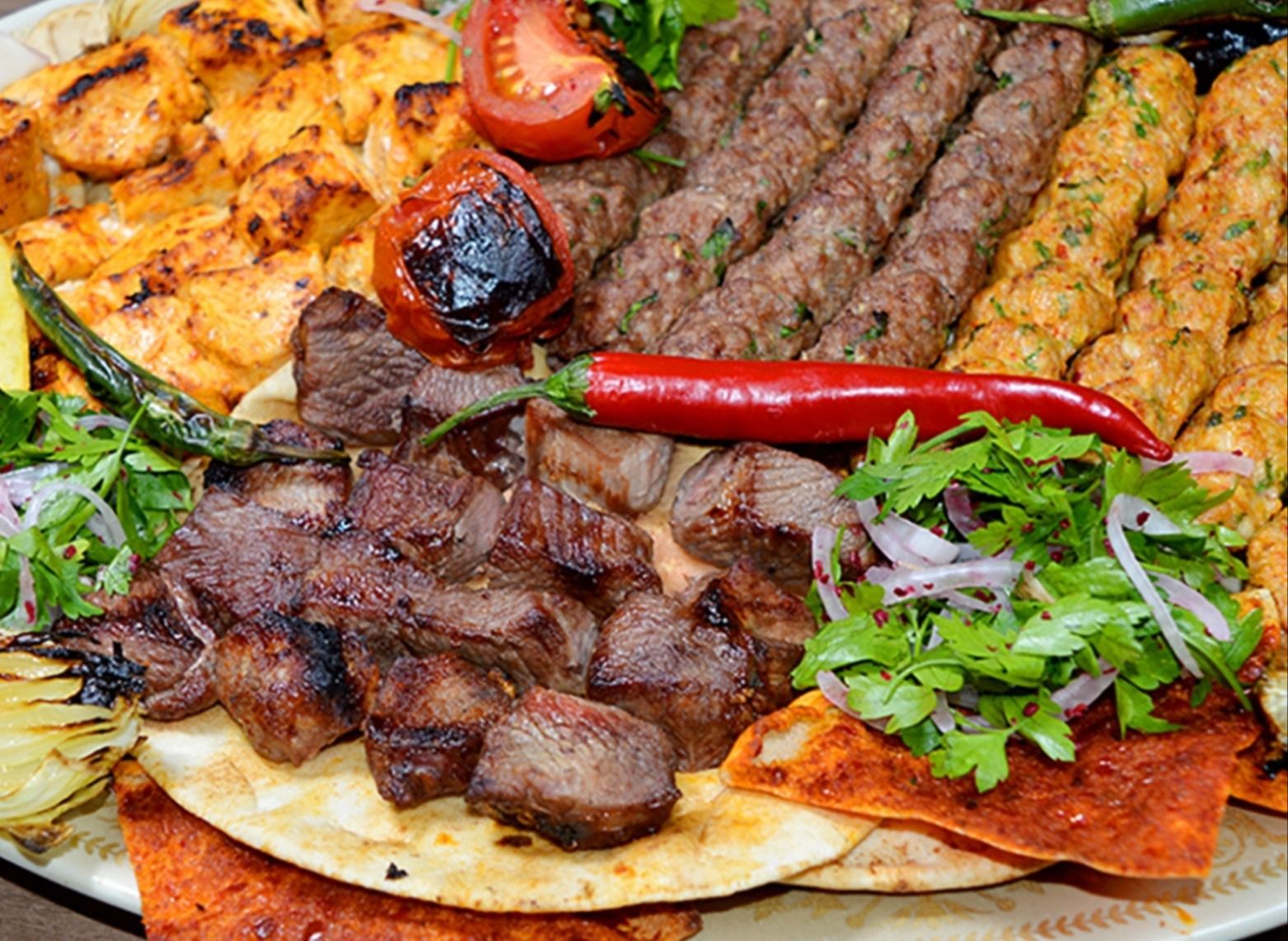 Mangal Şöleni vendor logo