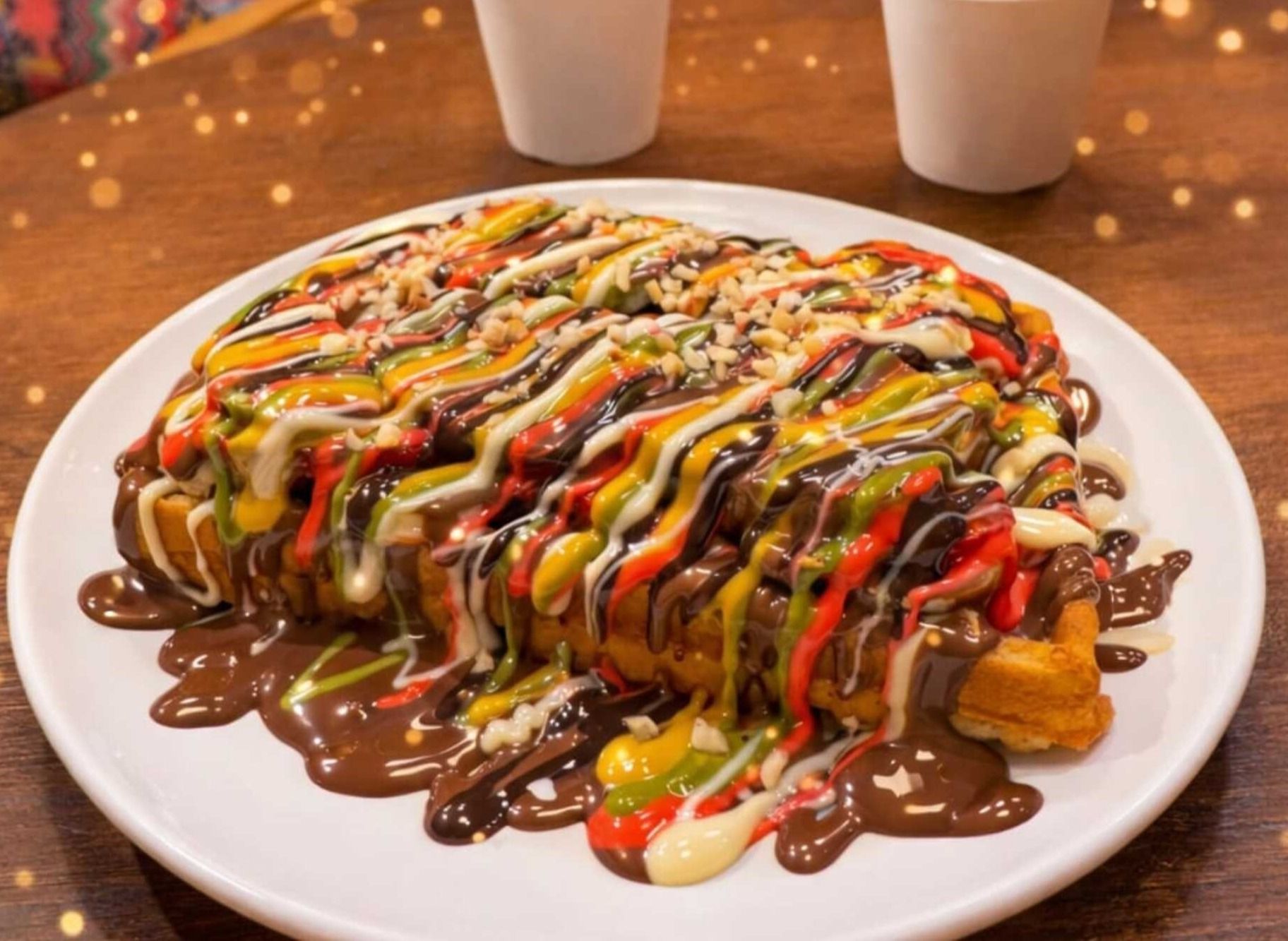Bal Badem Waffle & Kumpir vendor logo