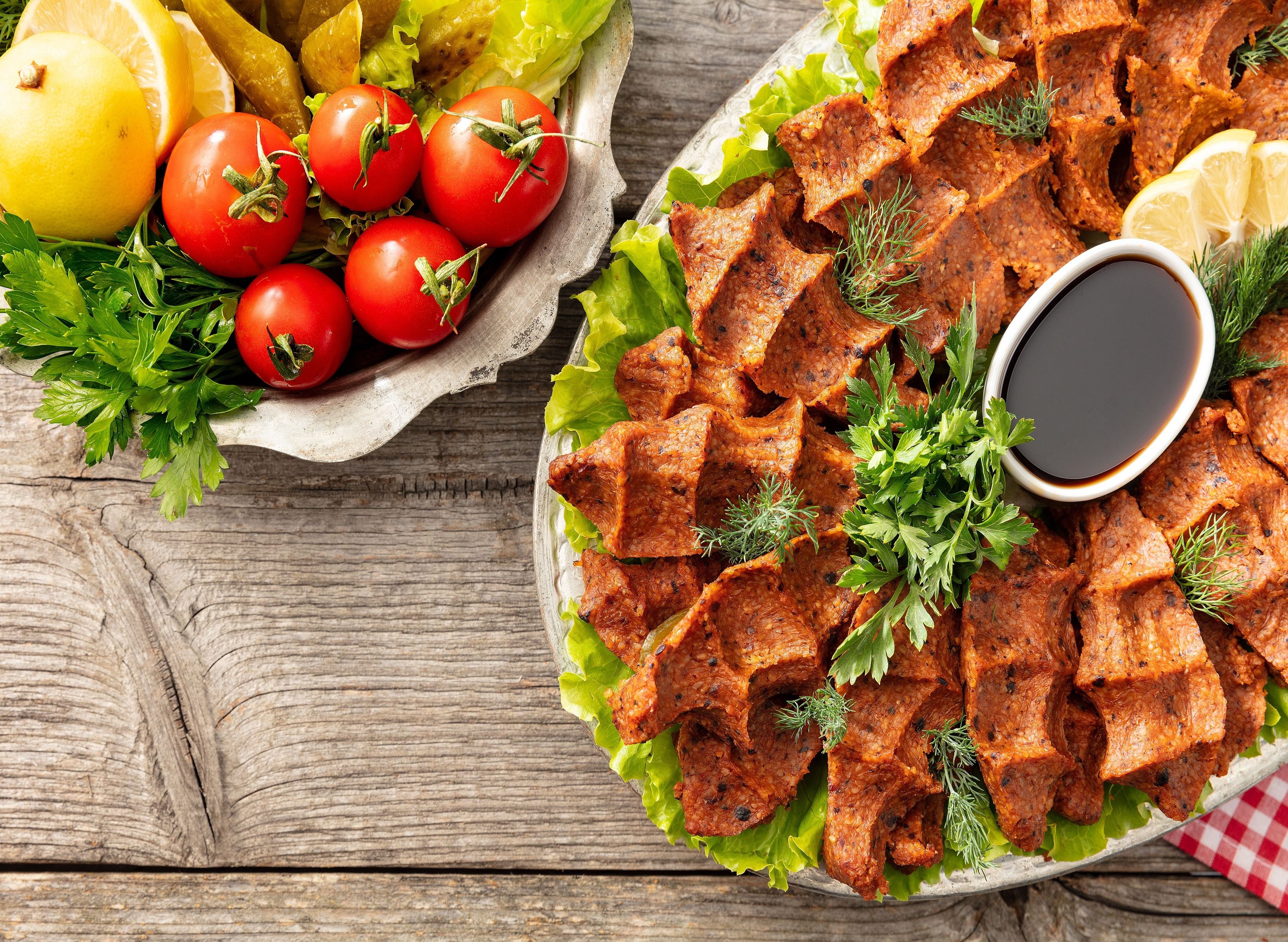 Battalbey Çiğ Köftesi Kadir Usta vendor logo