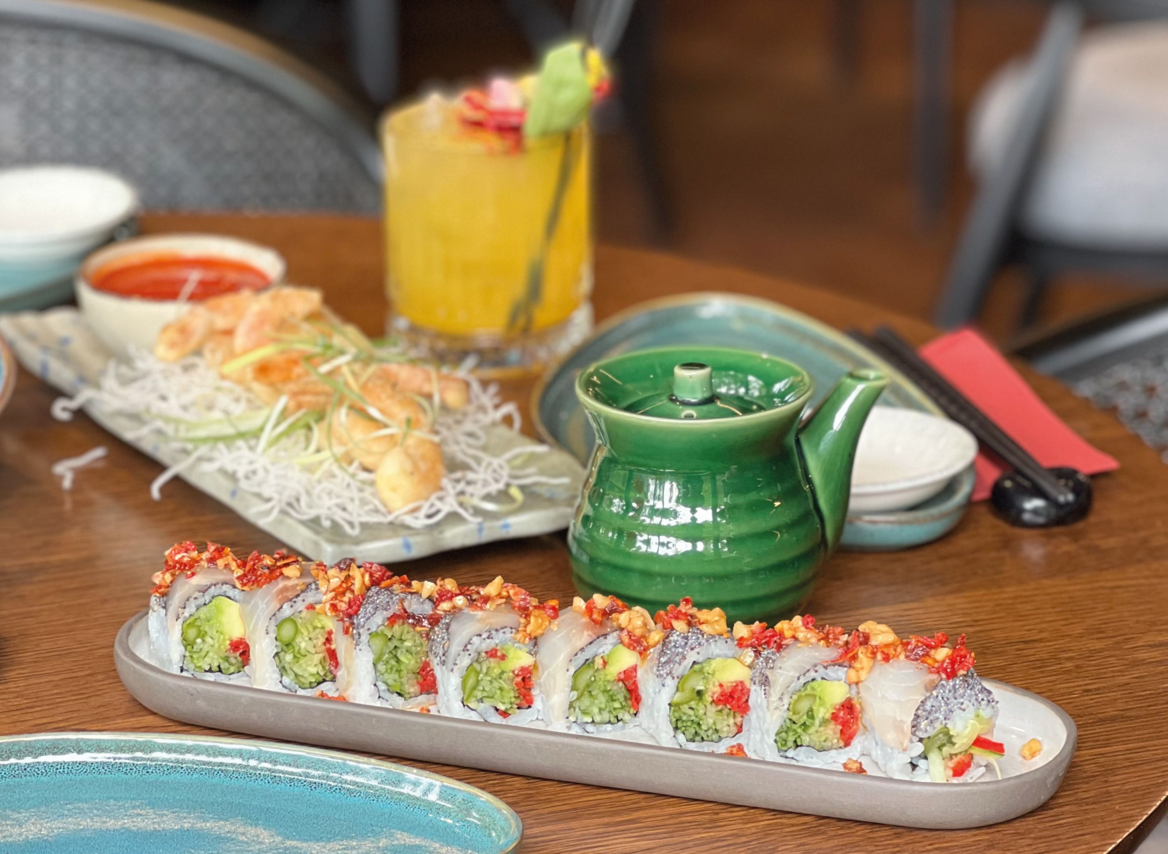 Ken Sushi And More vendor logo