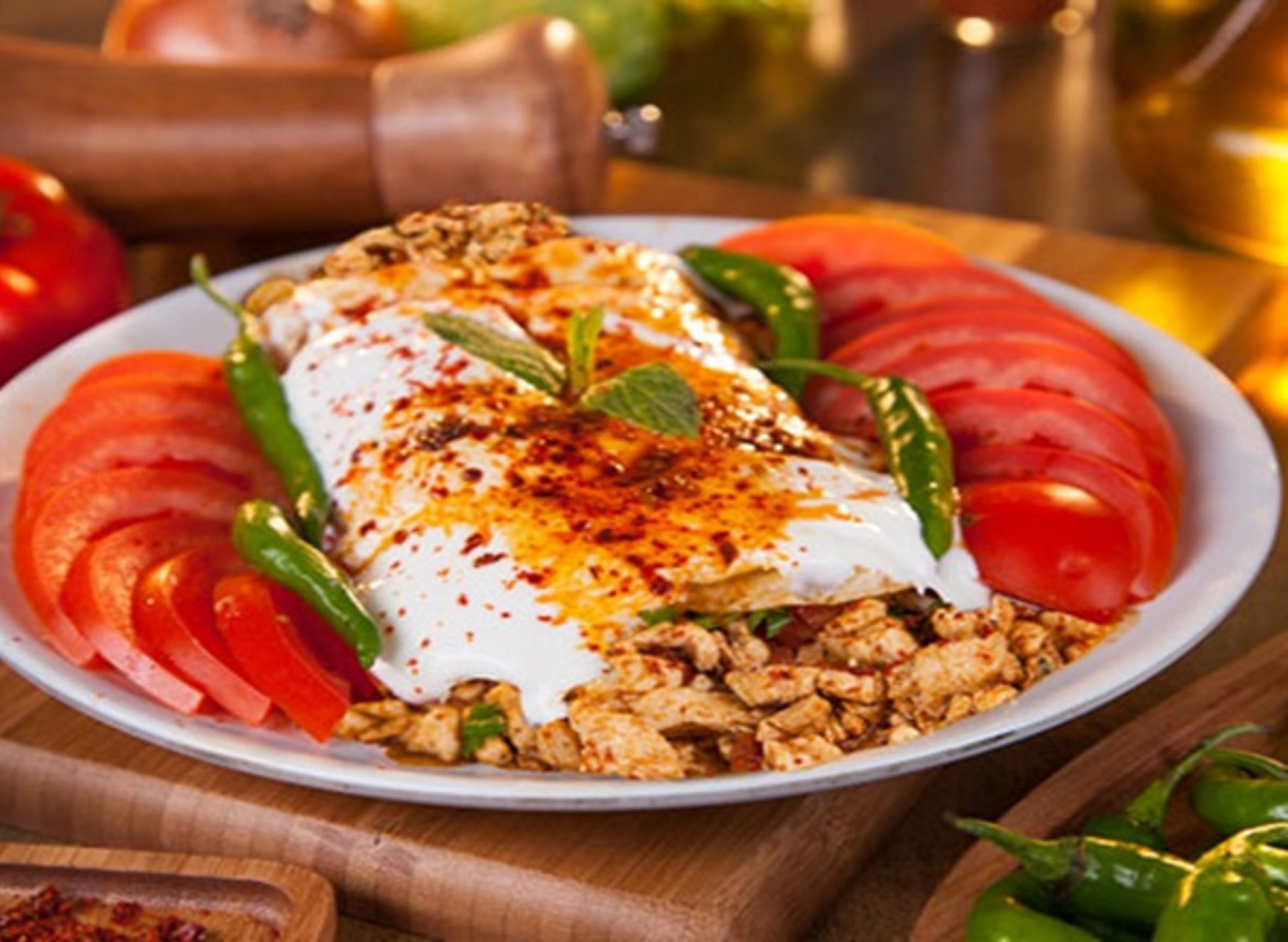 Cennet Mersin Tantuni vendor logo