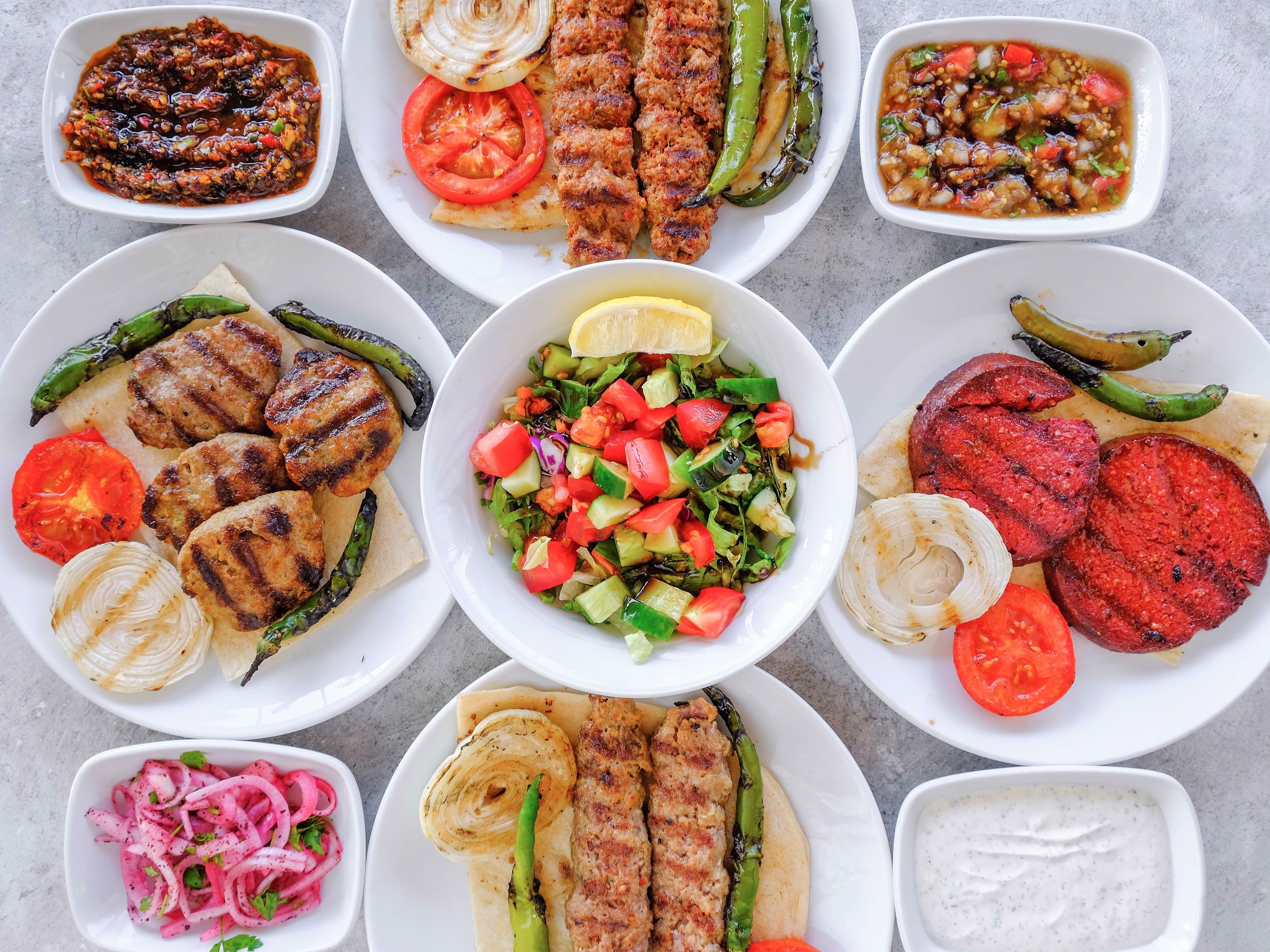Menekşe Et Restaurant vendor logo