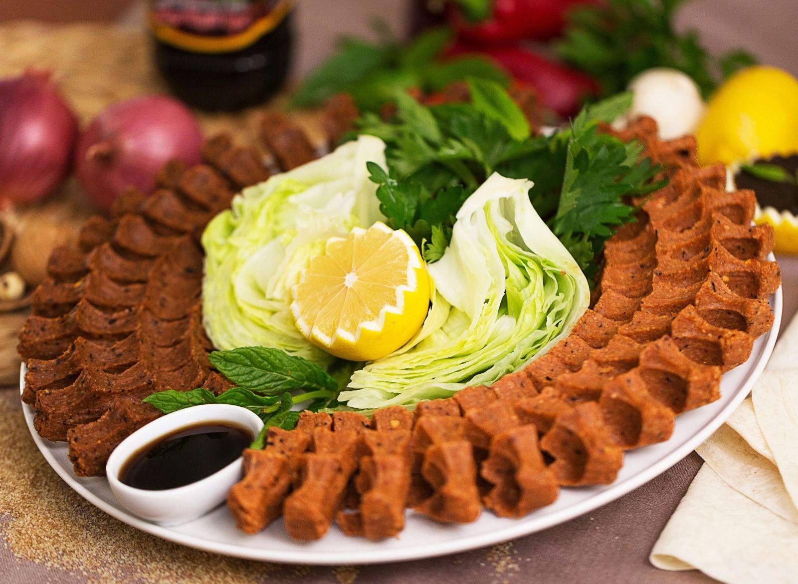Ömer Usta (Havuzlu Çarşı) vendor logo