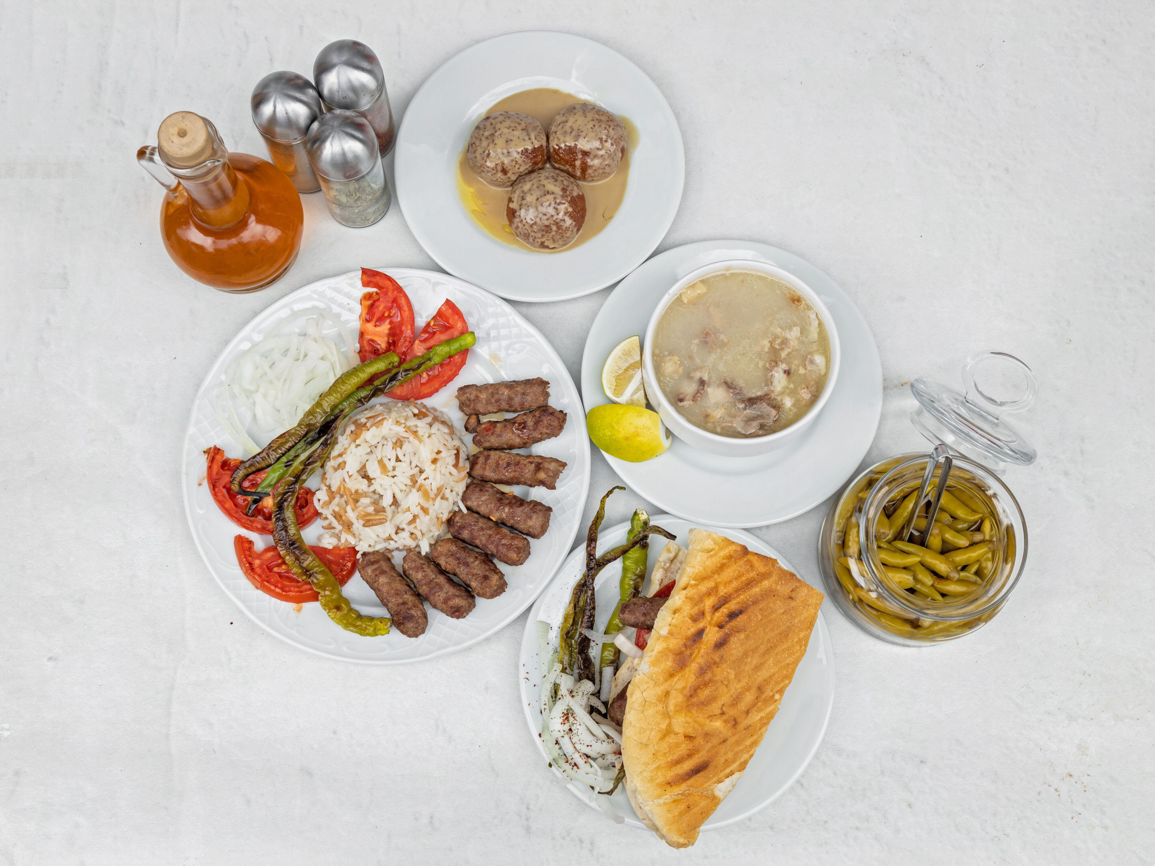 Bigalı Ömür Restaurant vendor logo