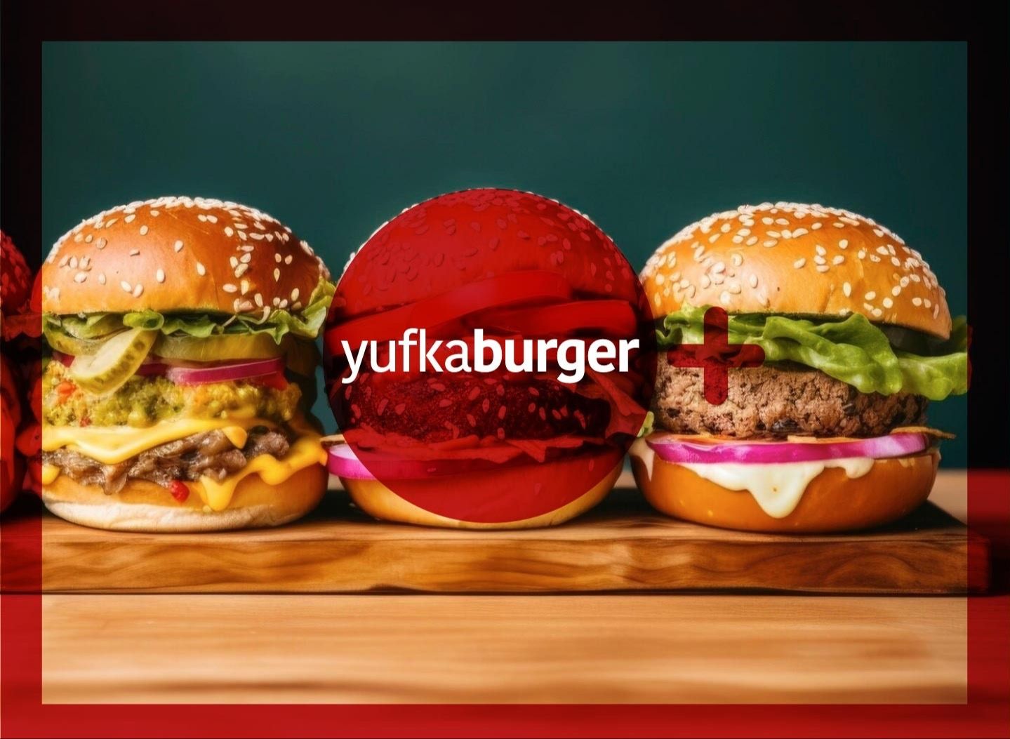 Yufkaburger + vendor logo
