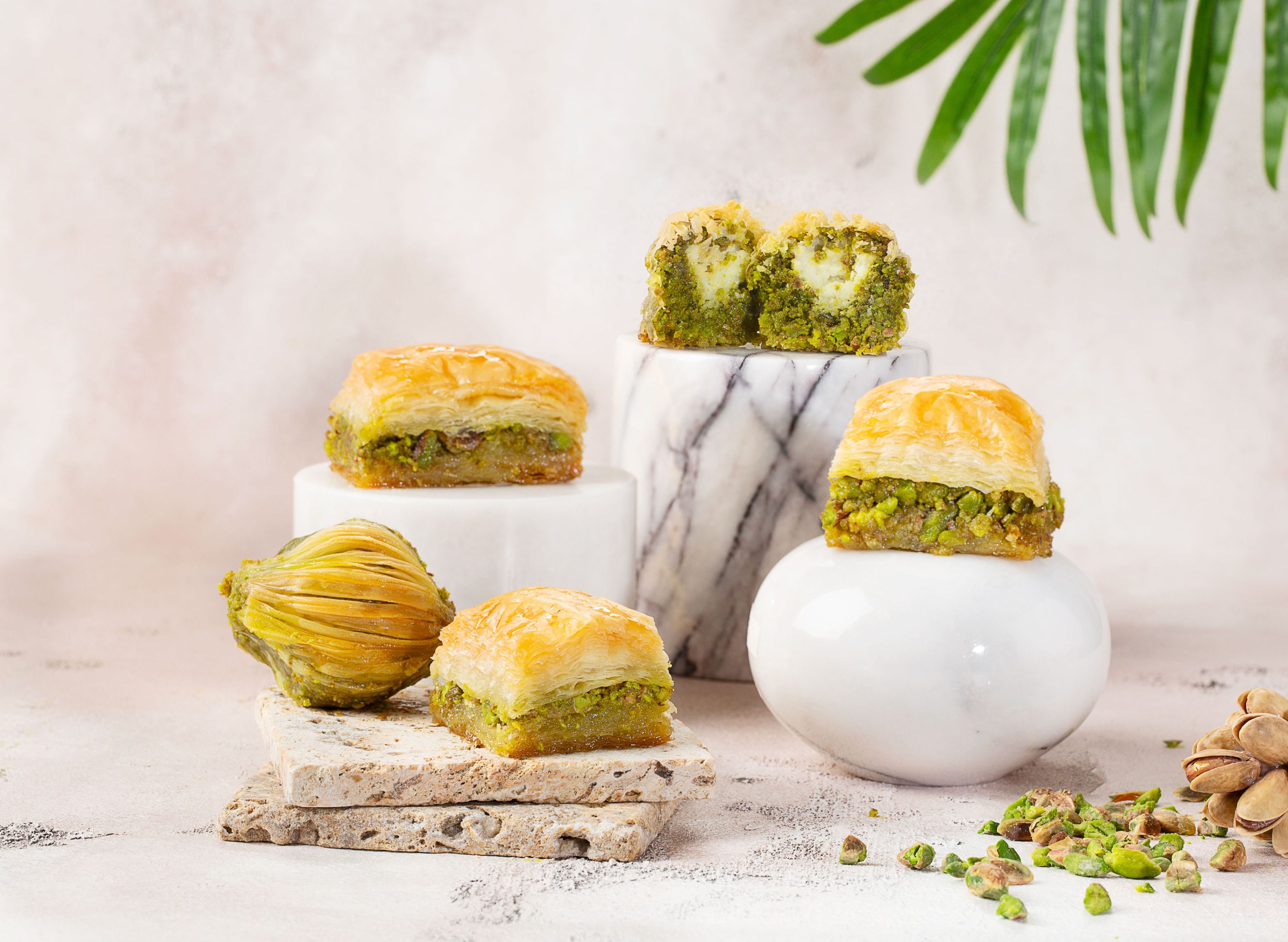 Şef Baklavaları Gaziantep vendor logo