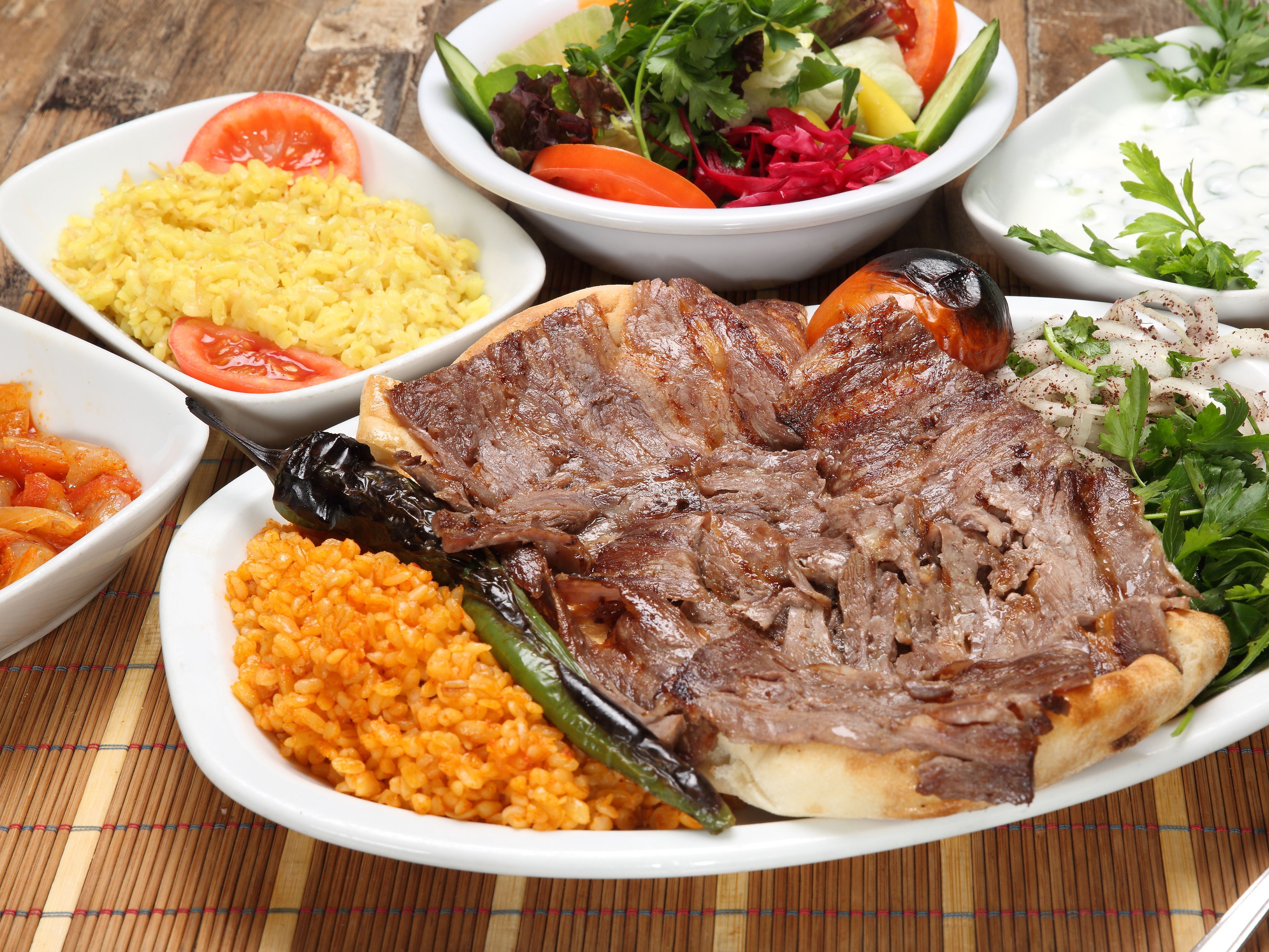 İstersen Döner & Kebap