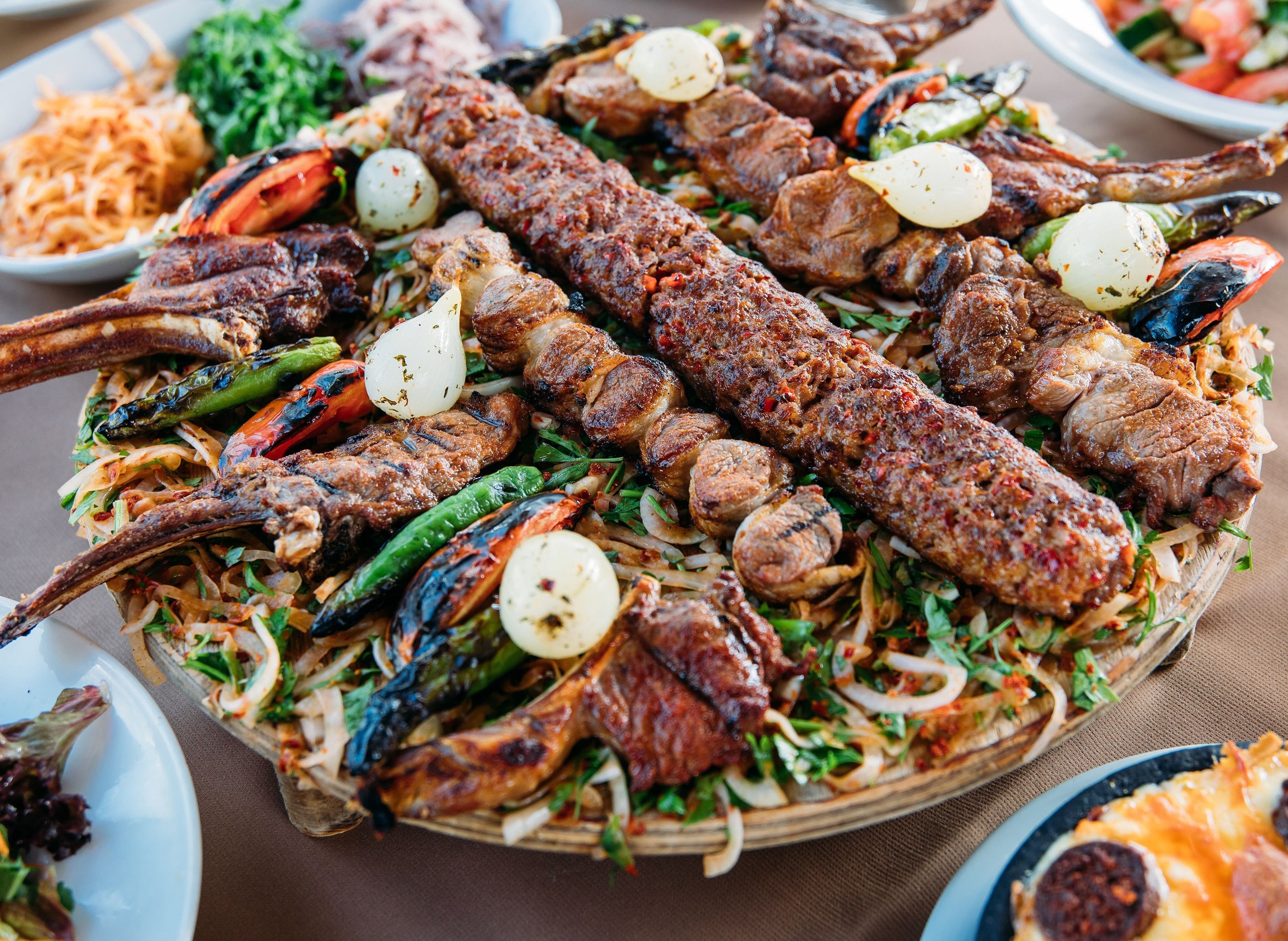 Güven Kilo Et & Mangal & Dürüm vendor logo