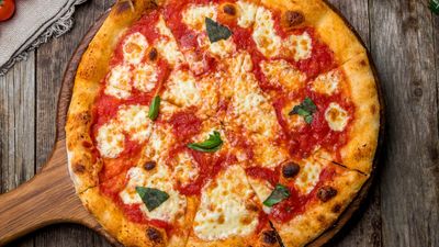 Pizza Tomato