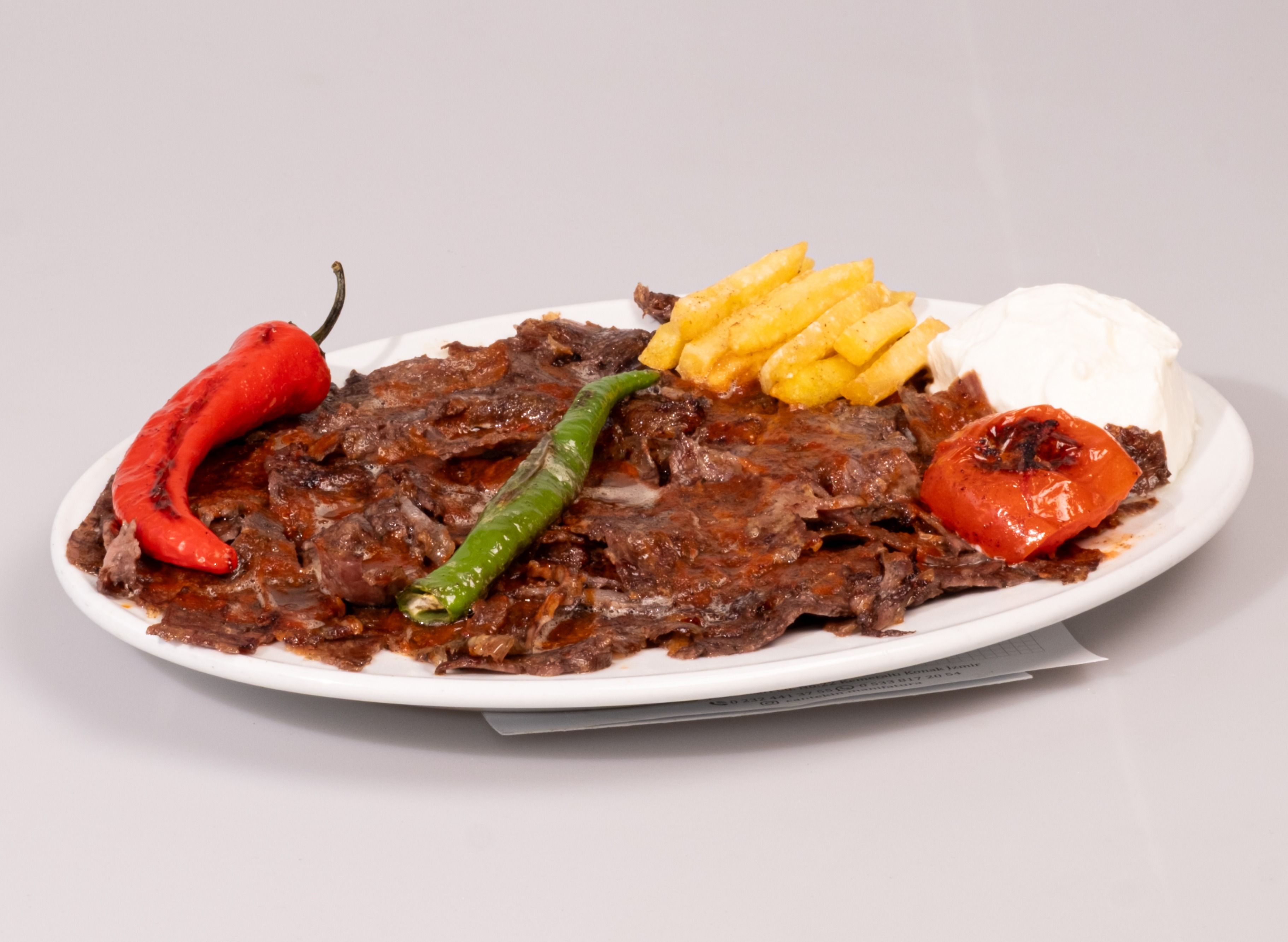Lezzy Döner vendor logo