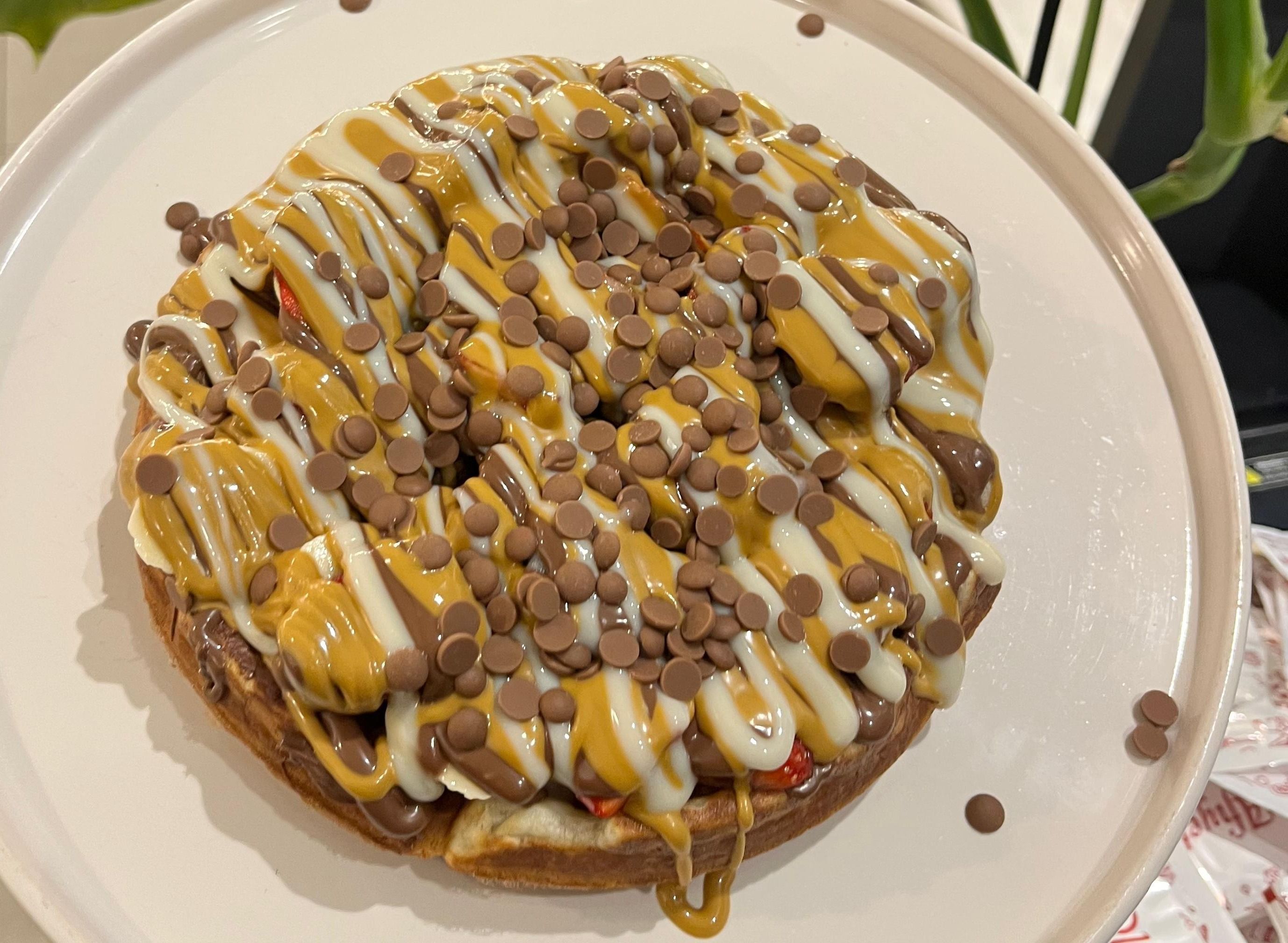 Balbal Waffle vendor logo